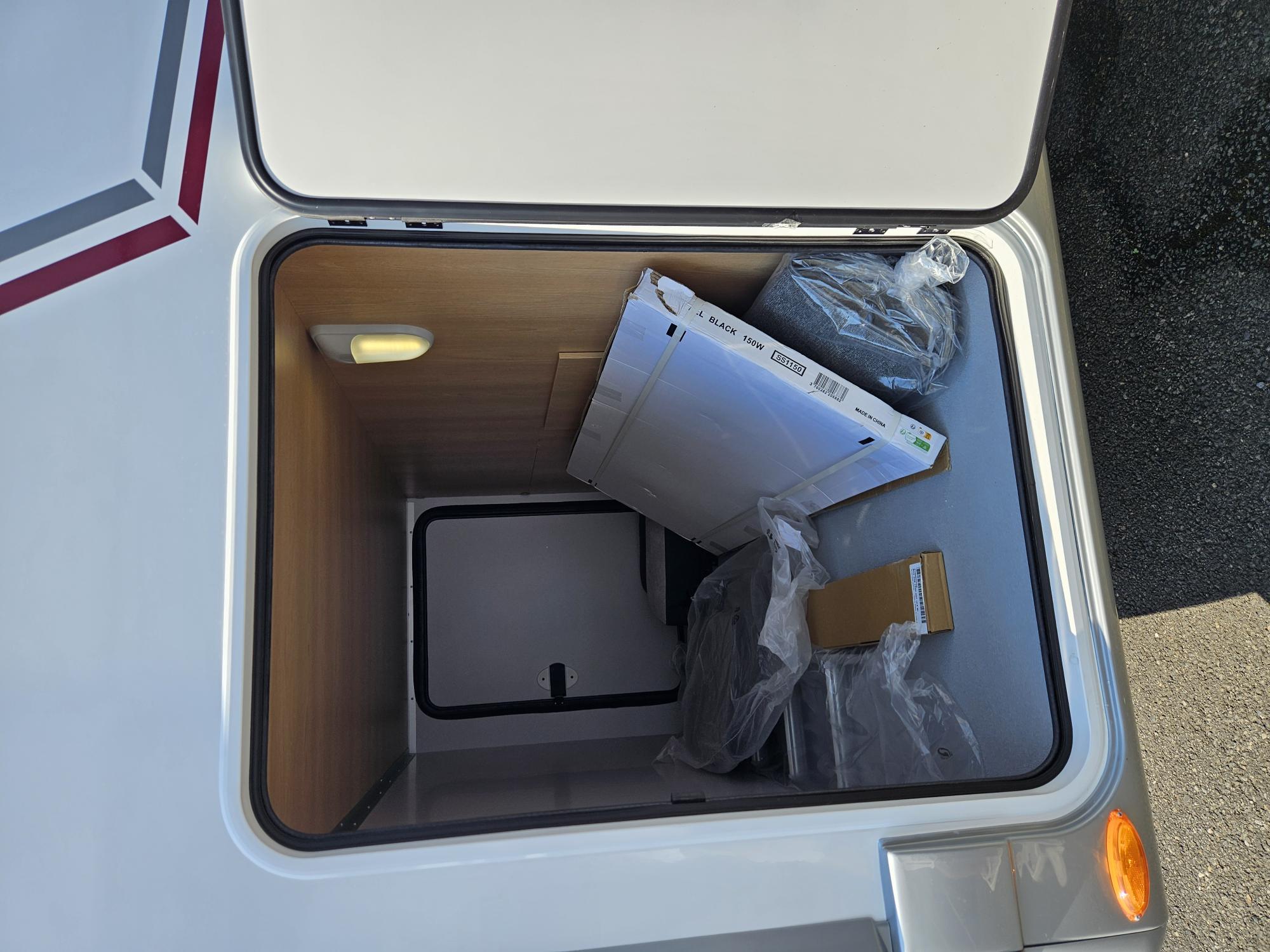 CAMPING CAR GIOTTI LINE SIENA 397S
