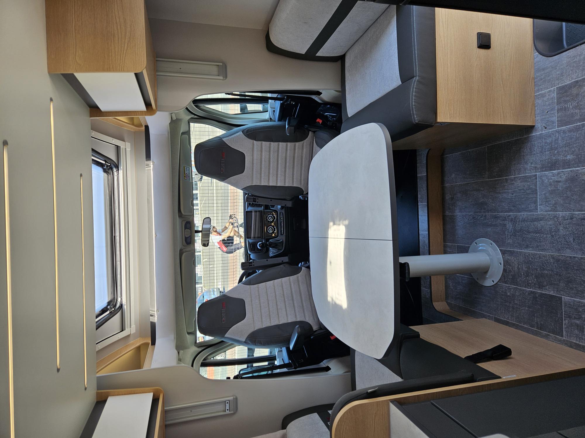 CAMPING CAR GIOTTI LINE SIENA 397S