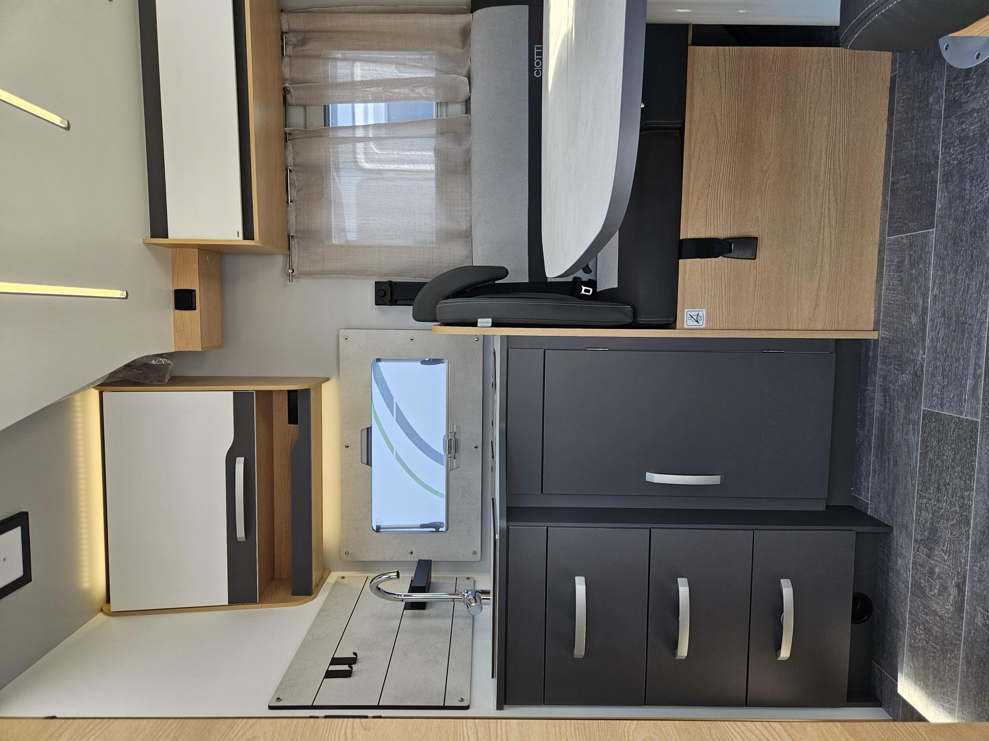 CAMPING CAR GIOTTI LINE SIENA 397S