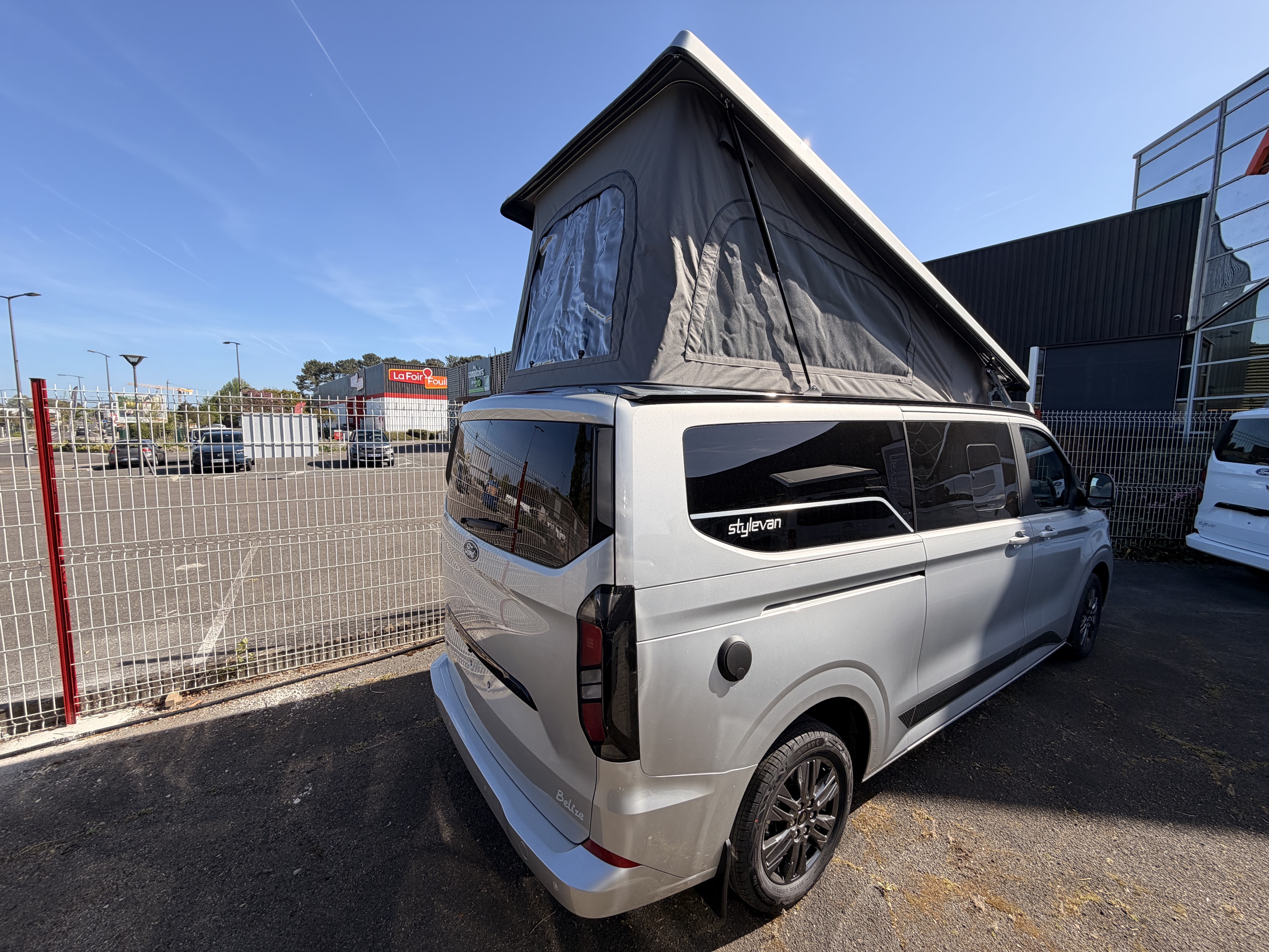 VAN STYLE VAN BELIZE