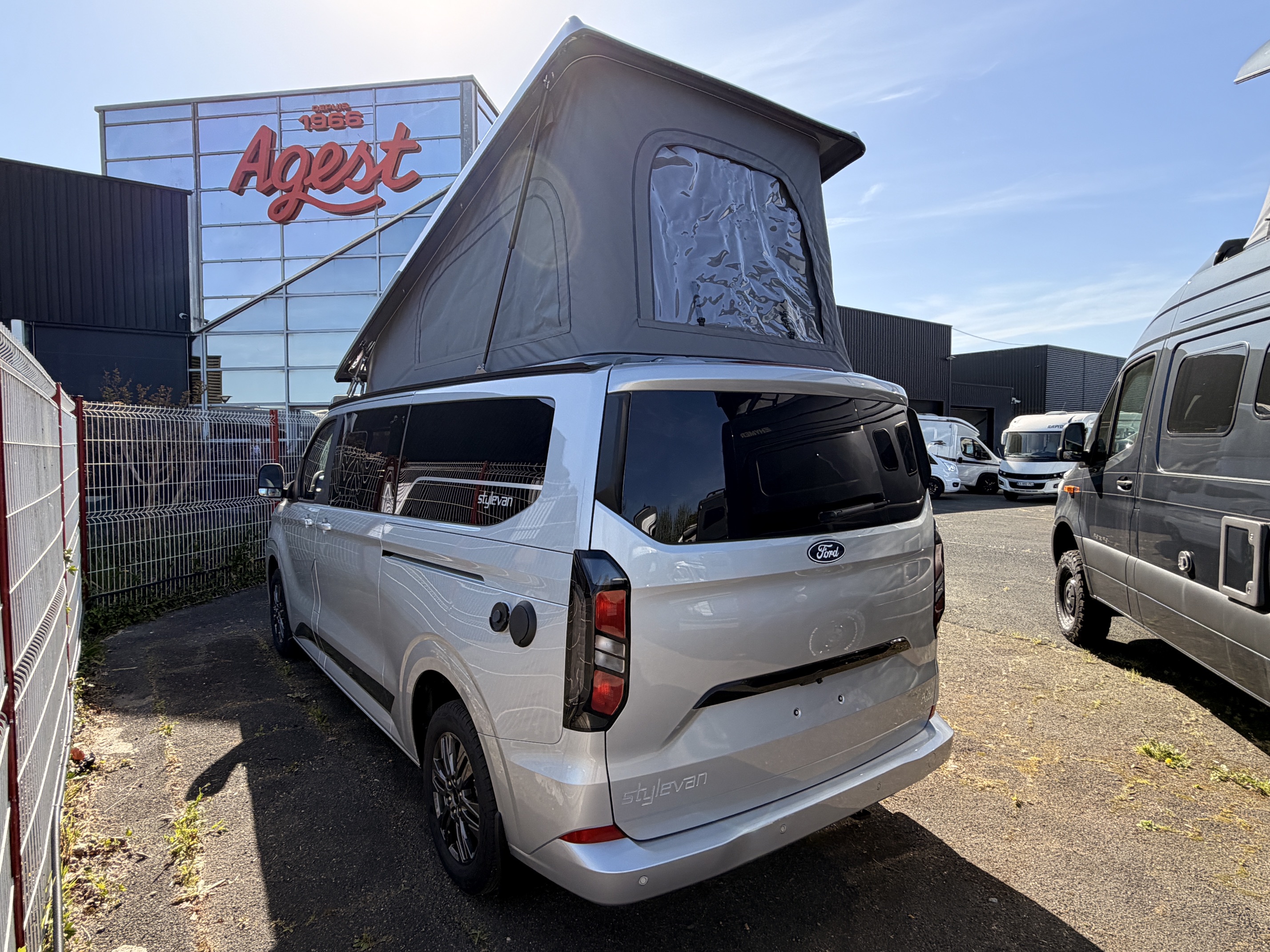 VAN STYLE VAN BELIZE