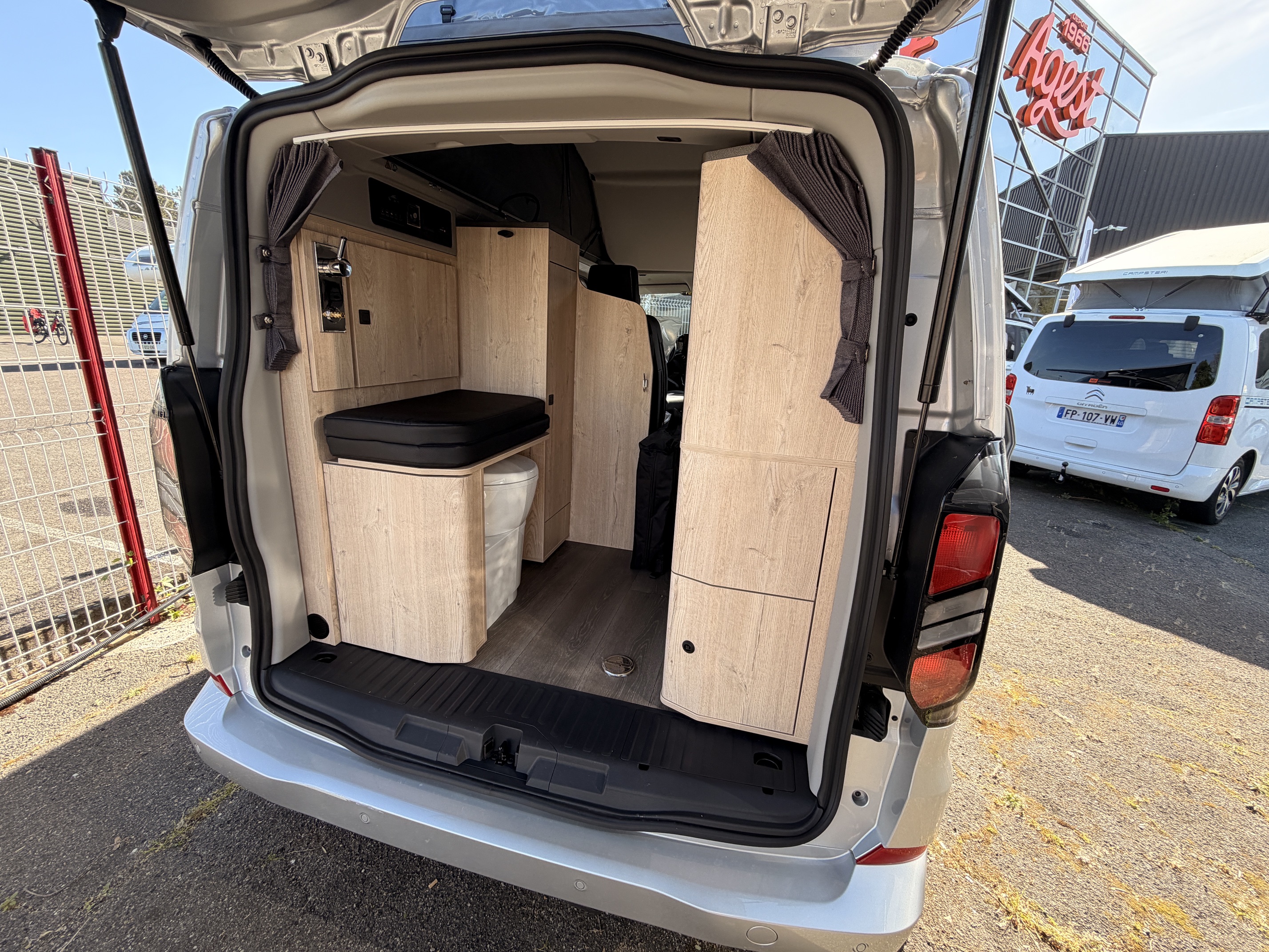 VAN STYLE VAN BELIZE