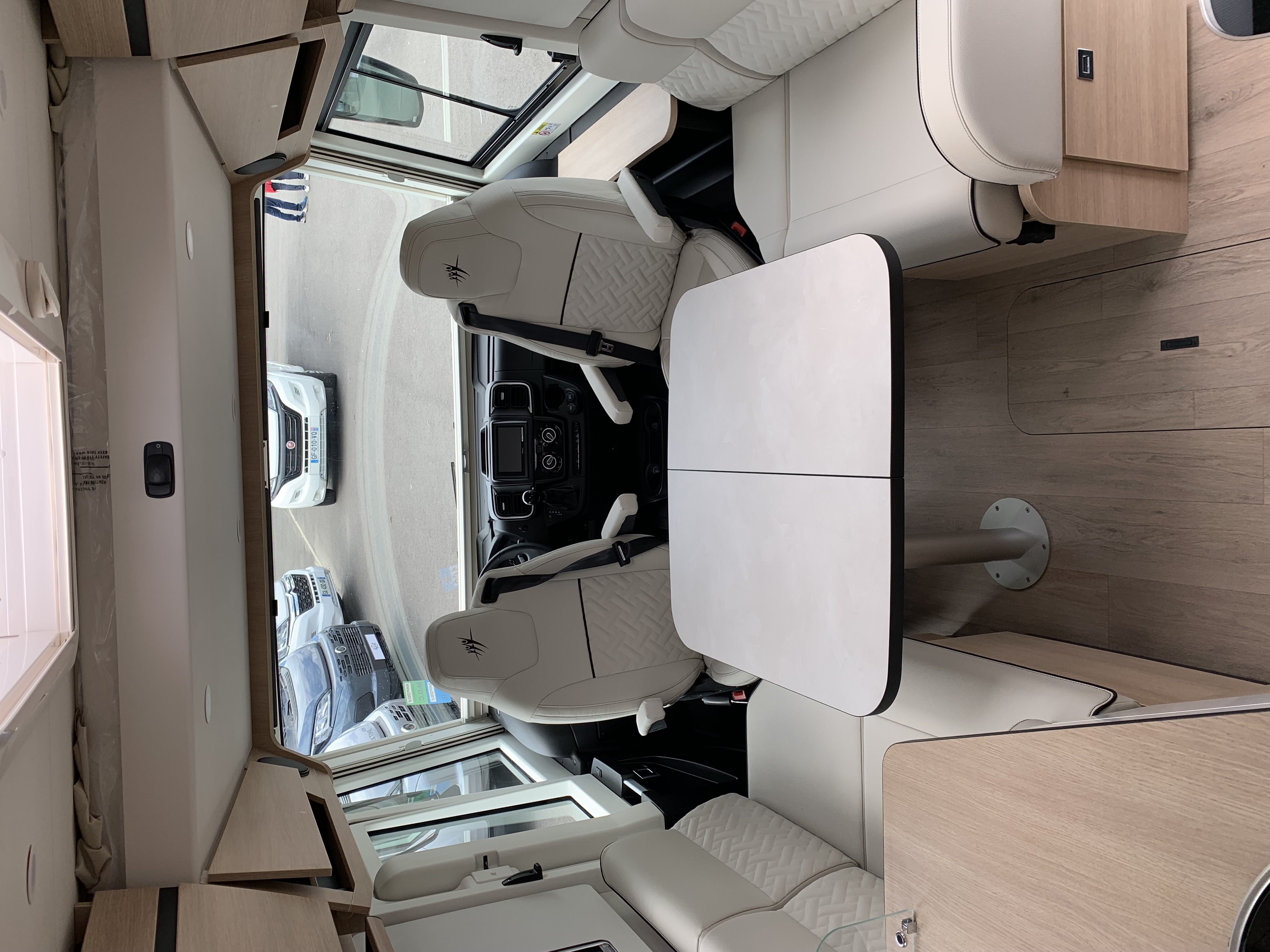 CAMPING CAR RAPIDO 8096 DF