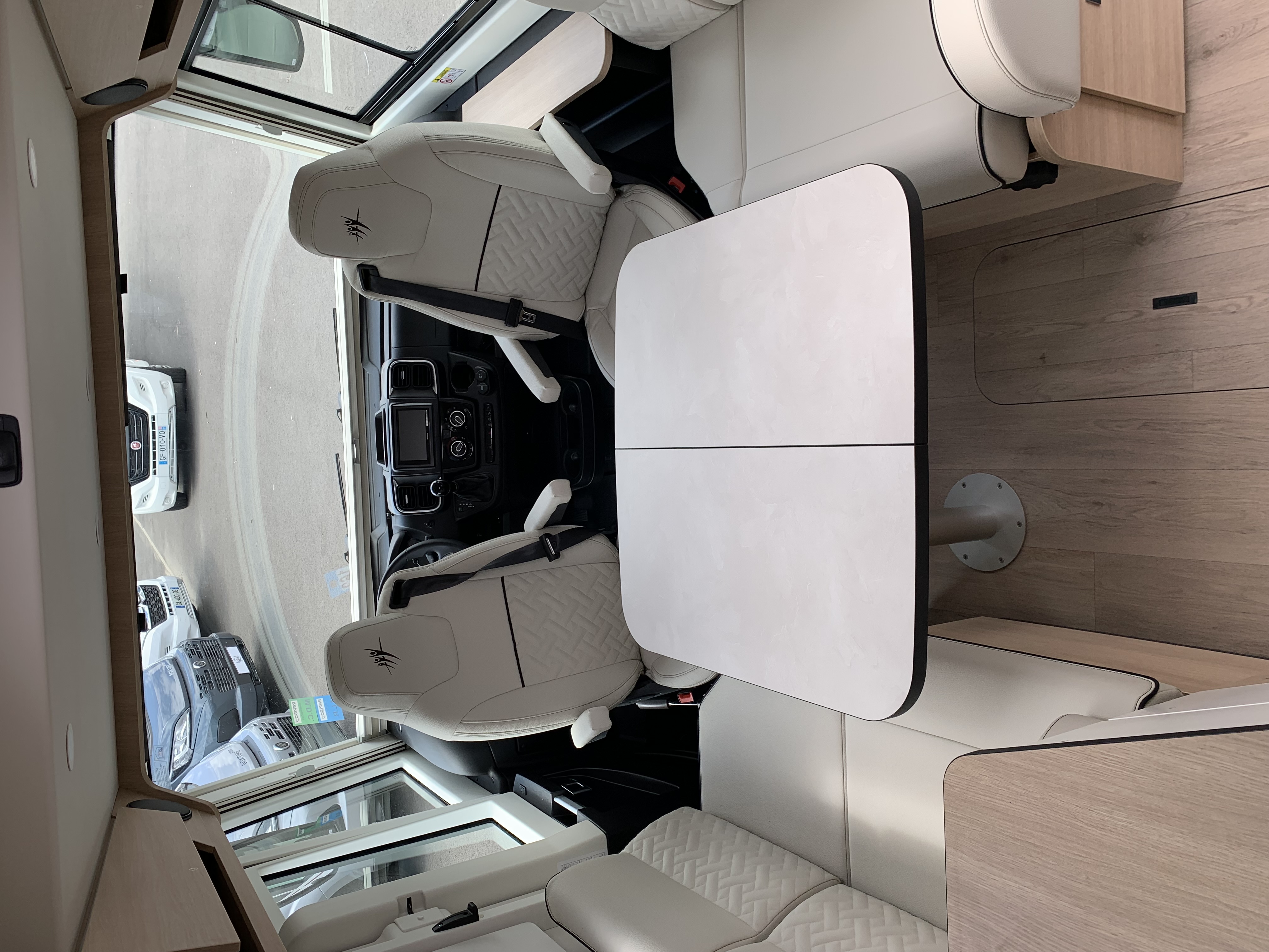 CAMPING CAR RAPIDO 8096 DF