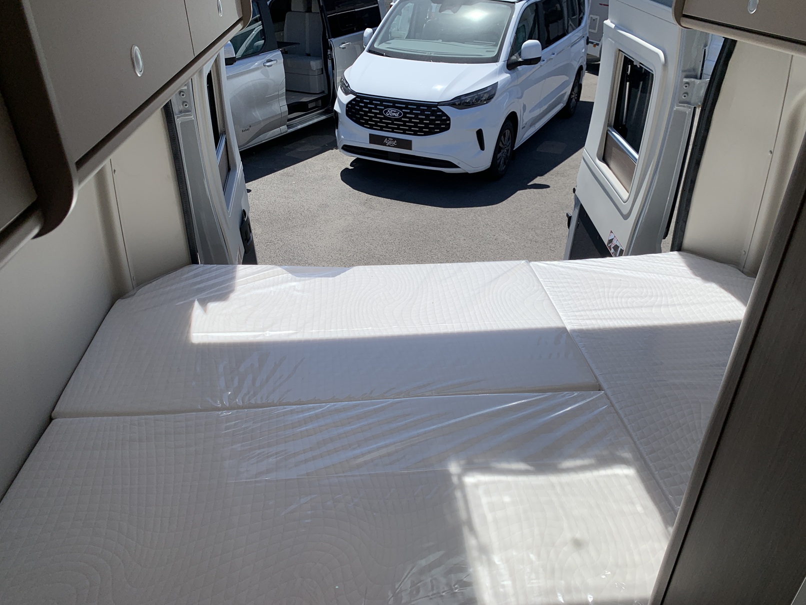 FOURGON CARADO CV 540 PRO
