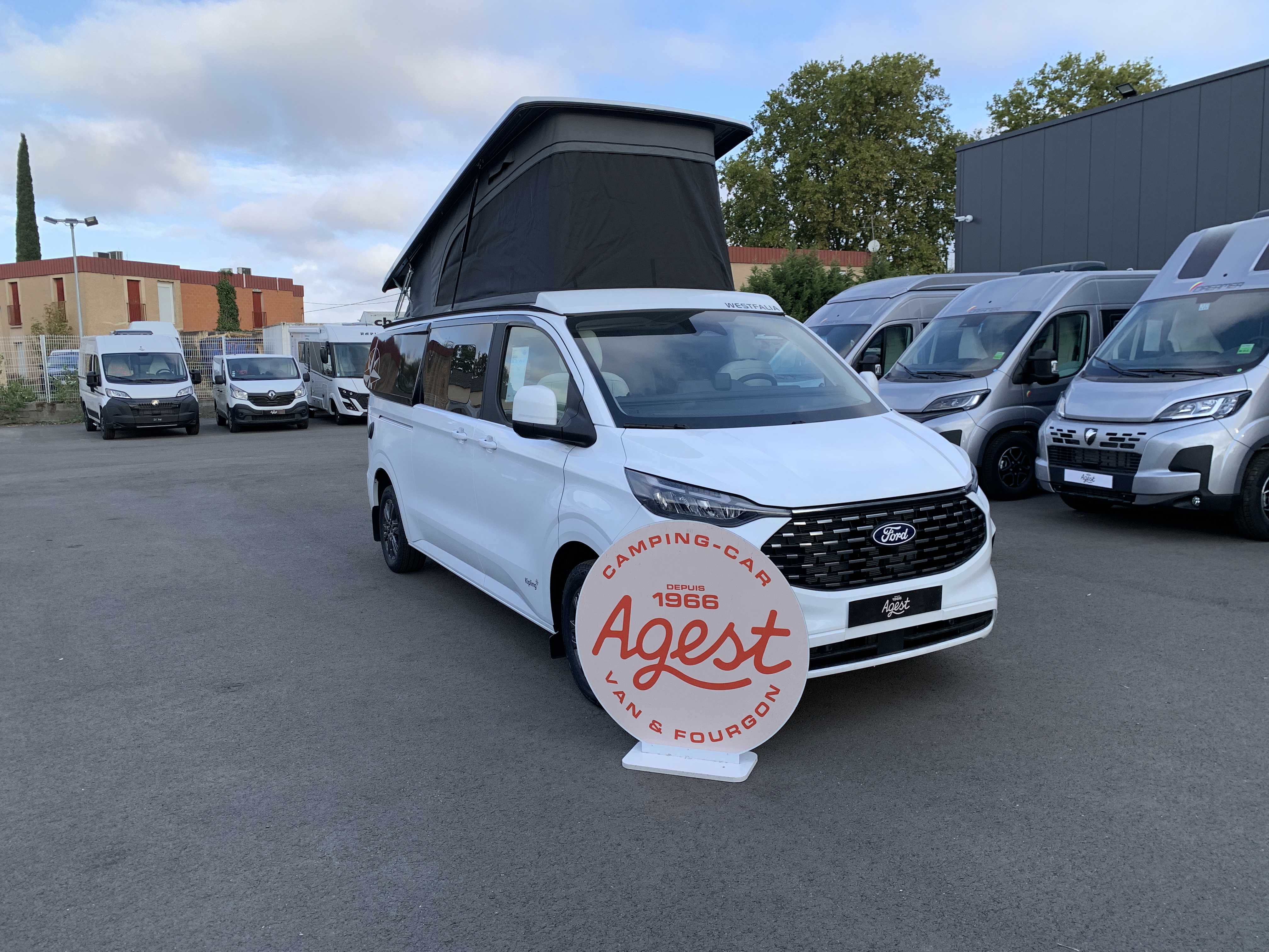 VAN WESTFALIA KIPLING
