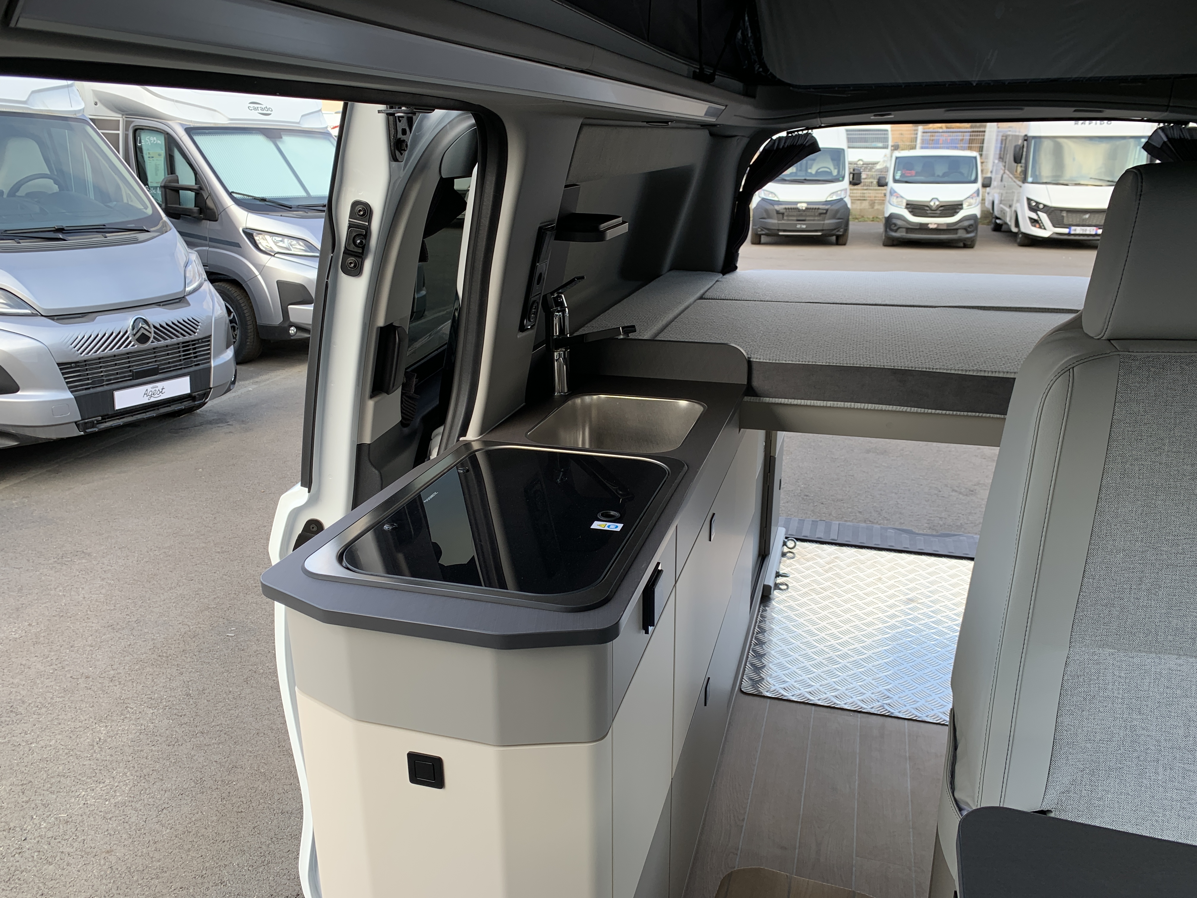 VAN WESTFALIA KIPLING