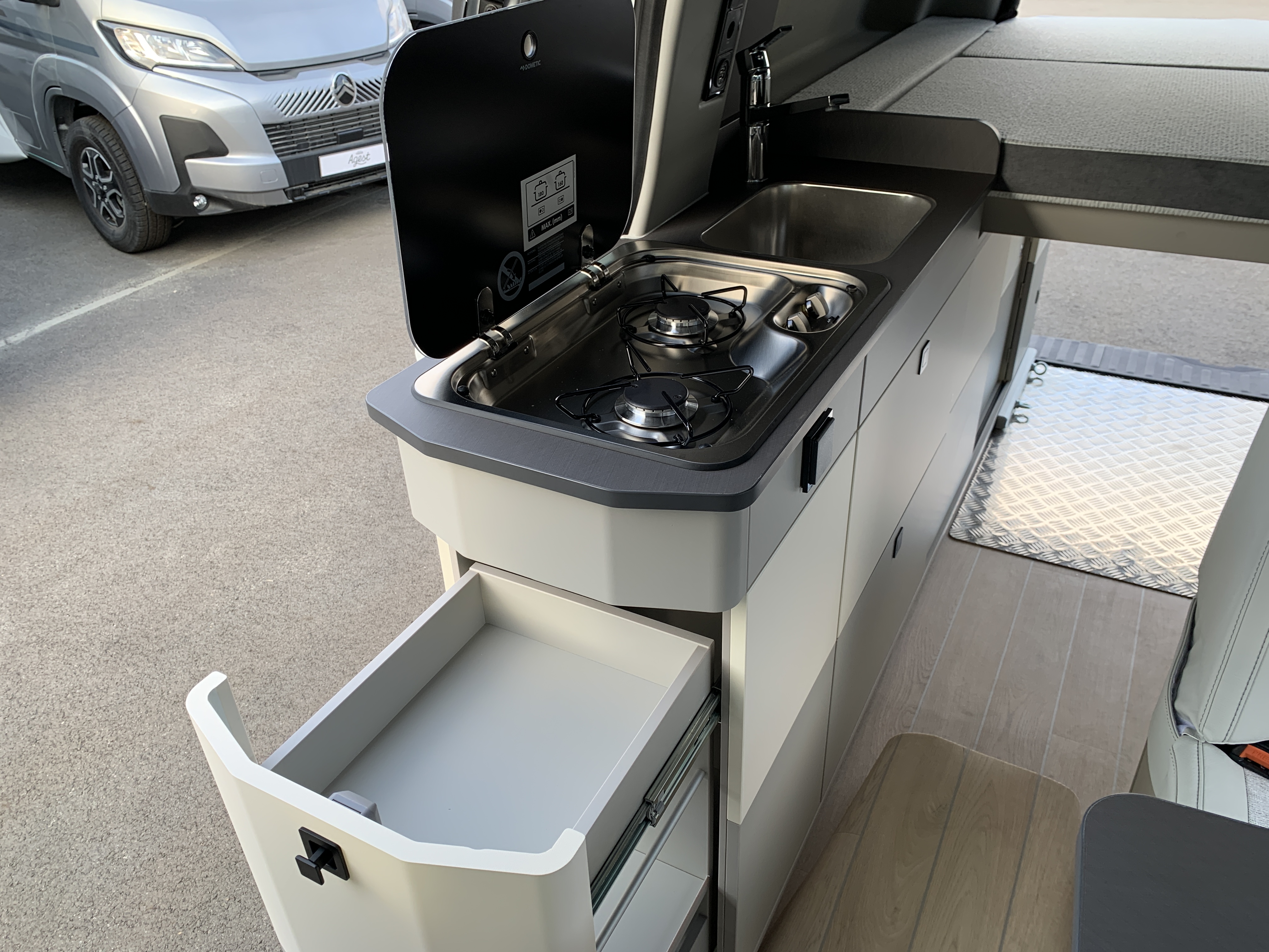 VAN WESTFALIA KIPLING