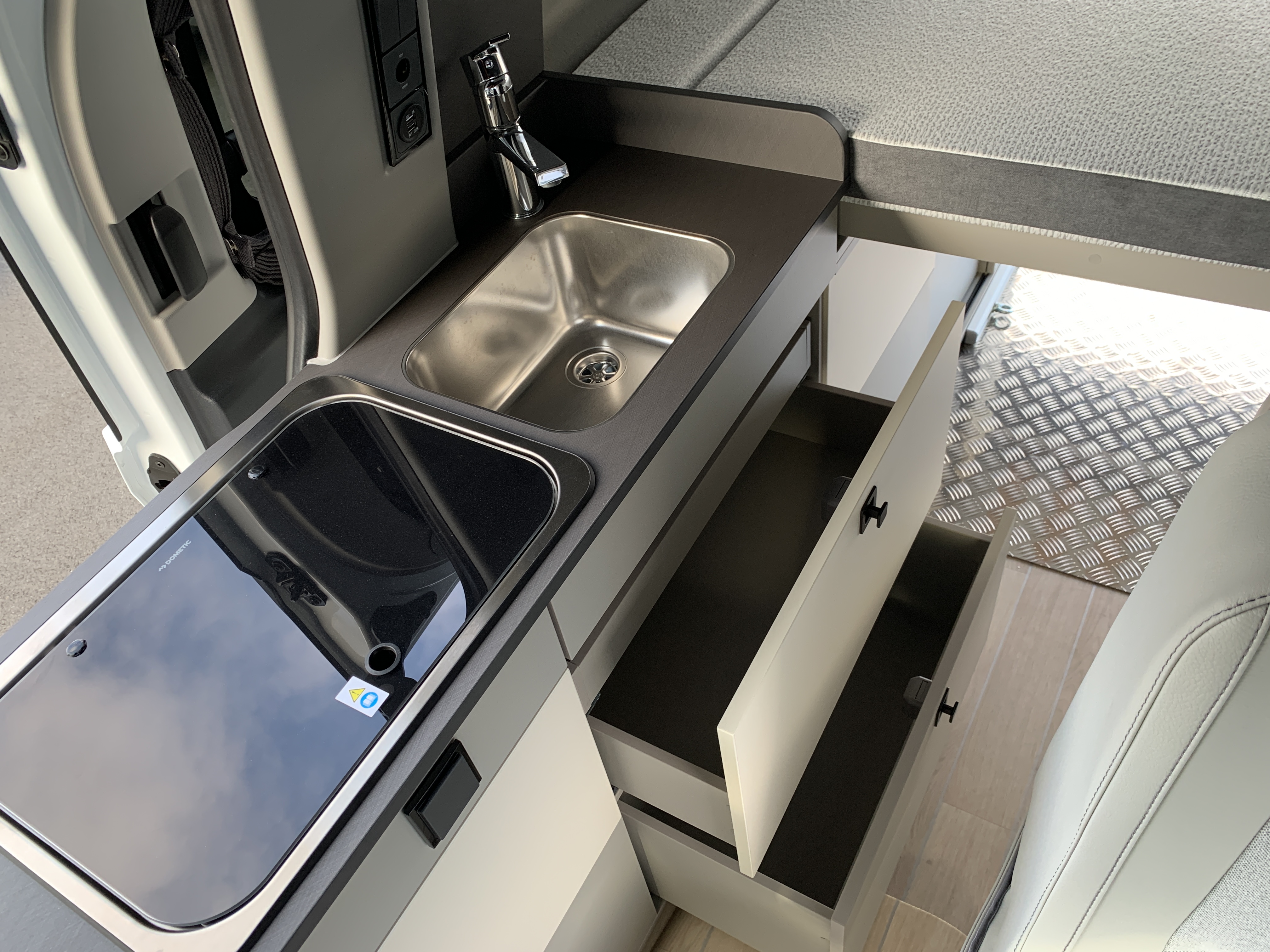 VAN WESTFALIA KIPLING