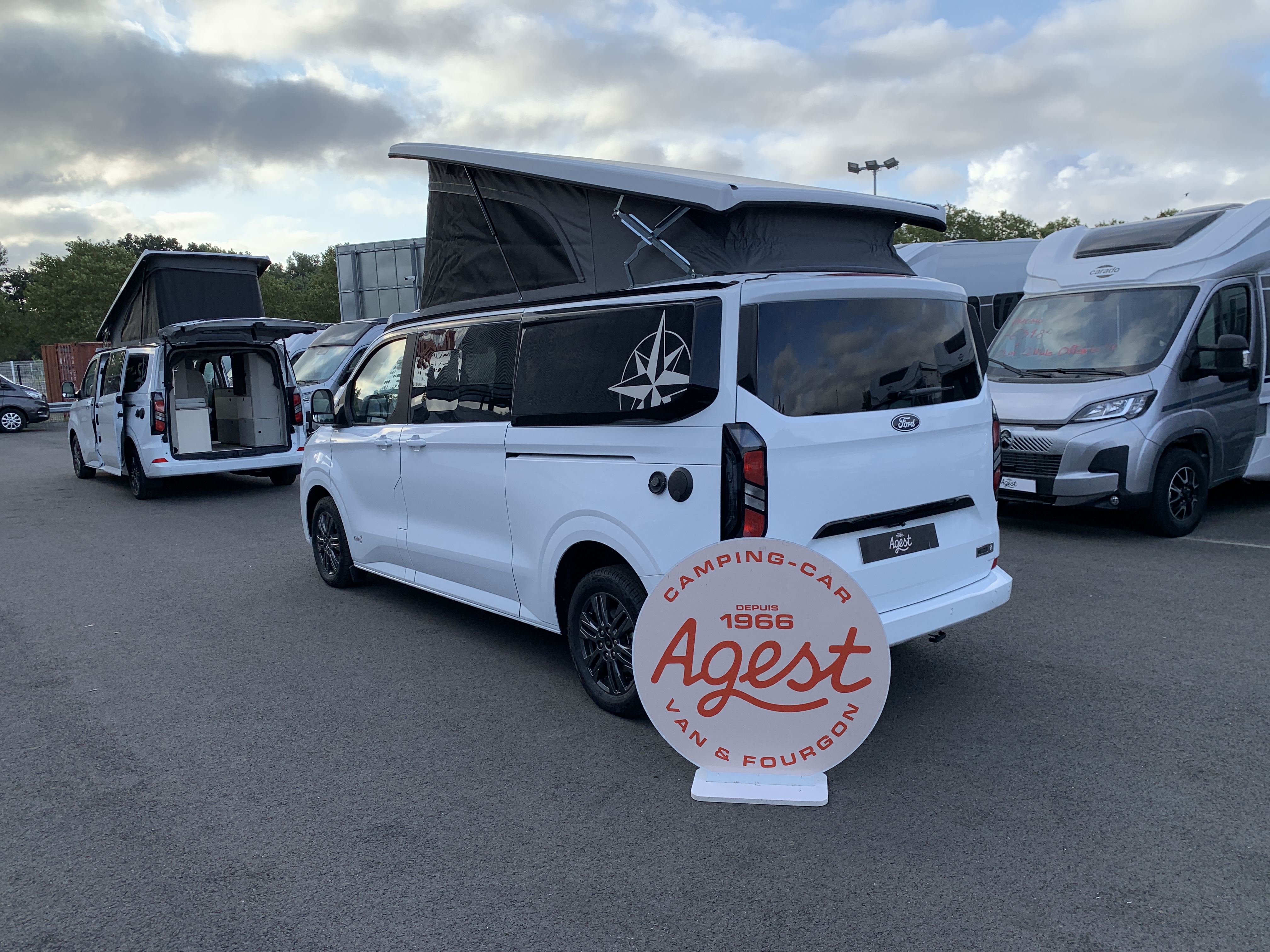 VAN WESTFALIA KIPLING