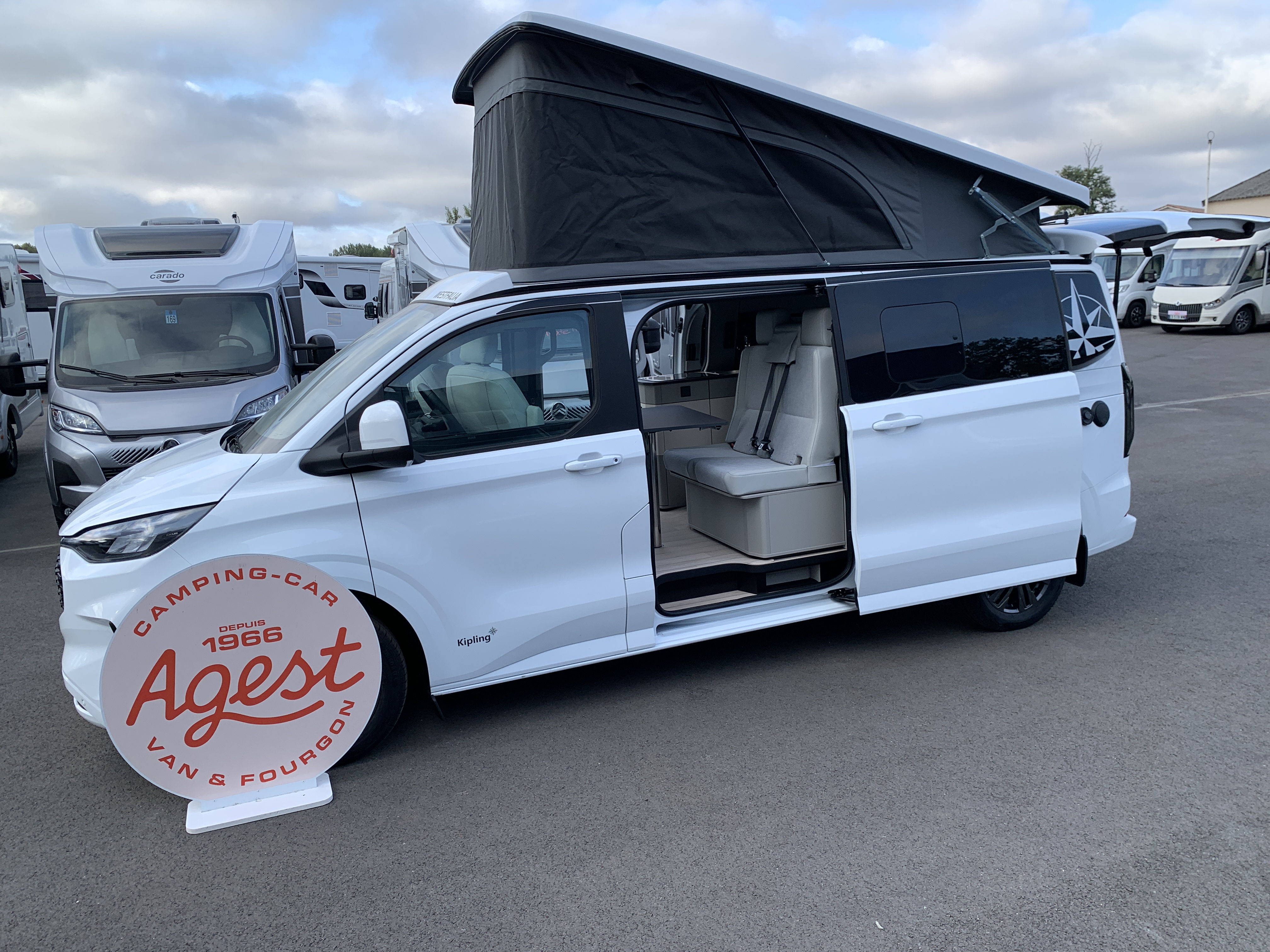 VAN WESTFALIA KIPLING