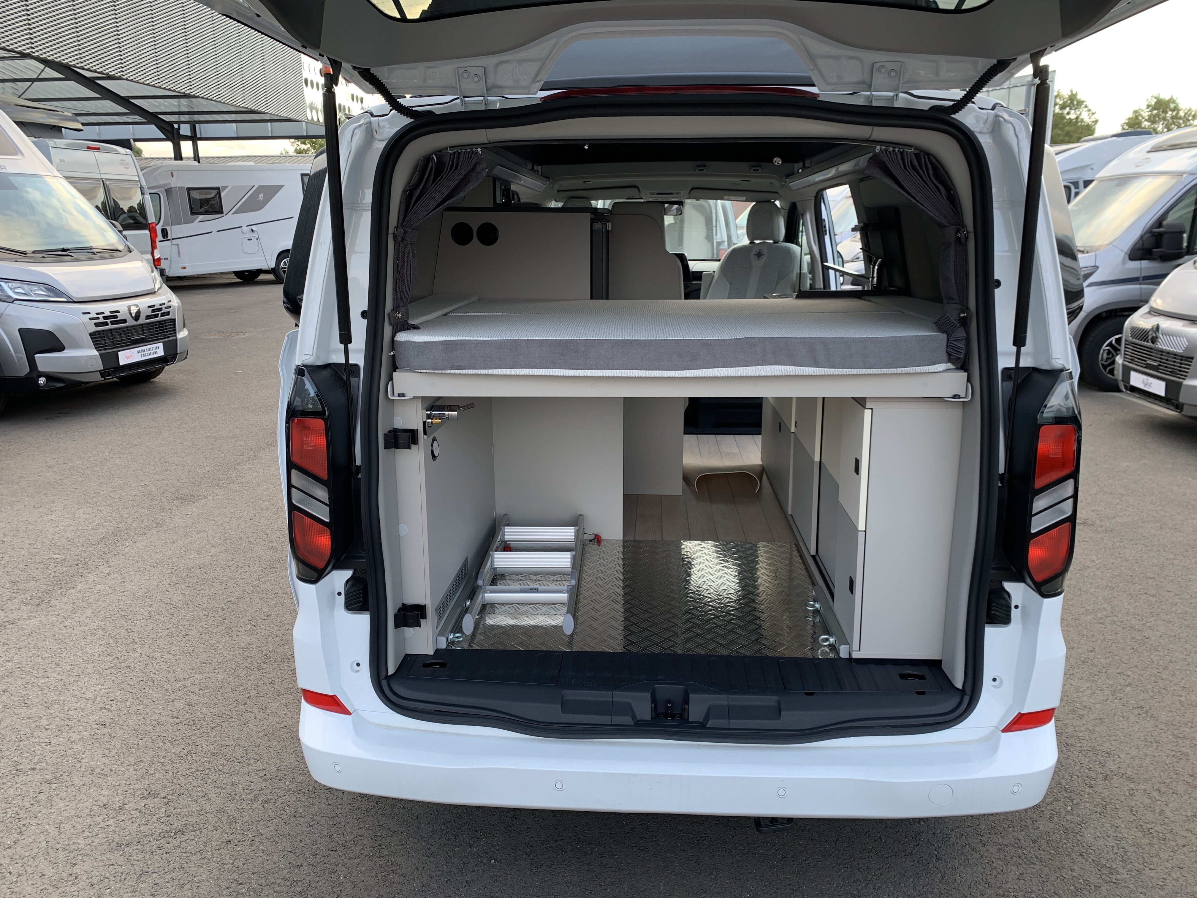 VAN WESTFALIA KIPLING
