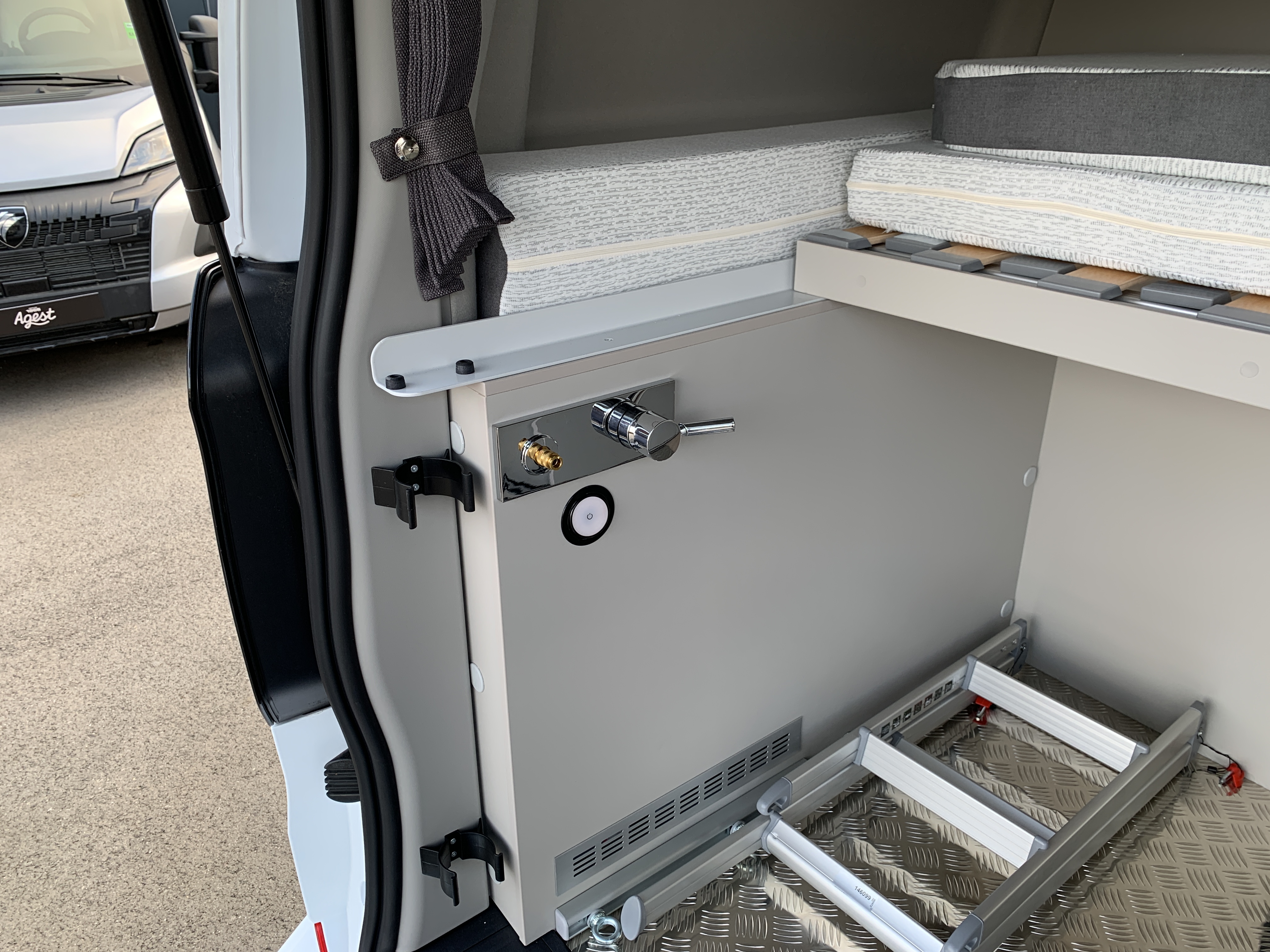 VAN WESTFALIA KIPLING