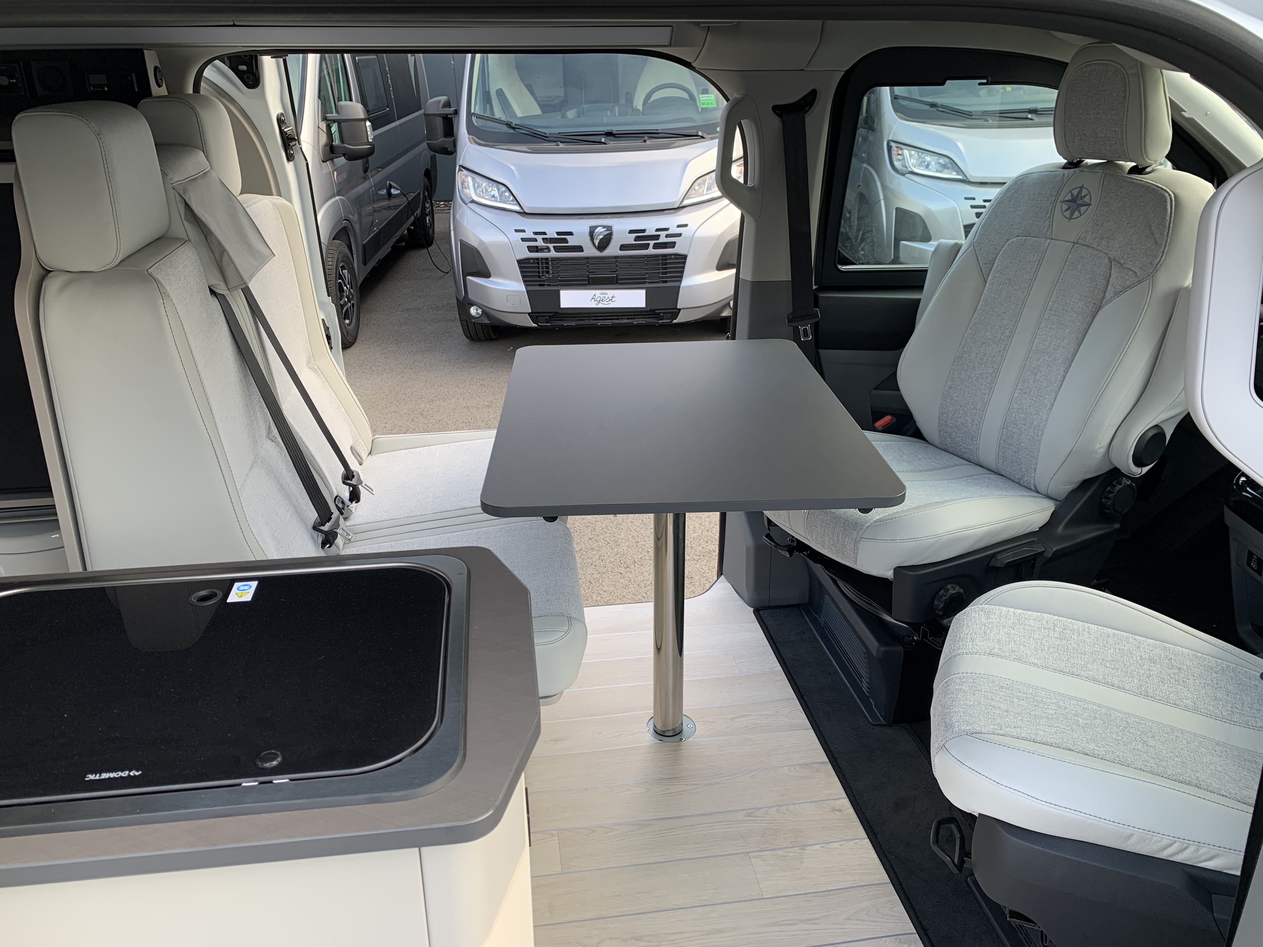 VAN WESTFALIA KIPLING