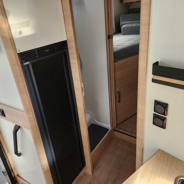 CAMPING CAR RAPIDO C66 I OPTIMUM LINE