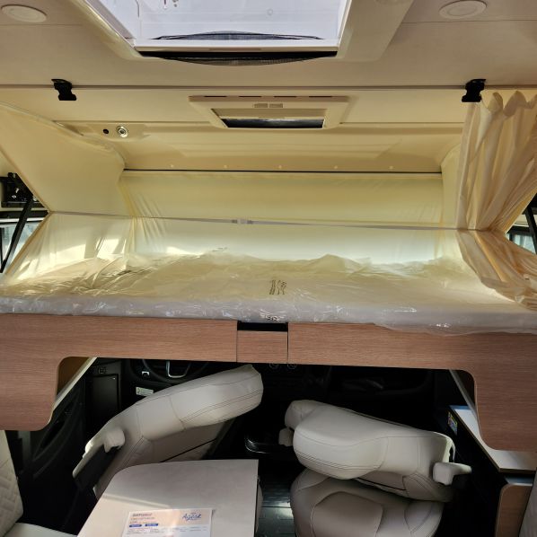 CAMPING CAR RAPIDO C66 I OPTIMUM LINE