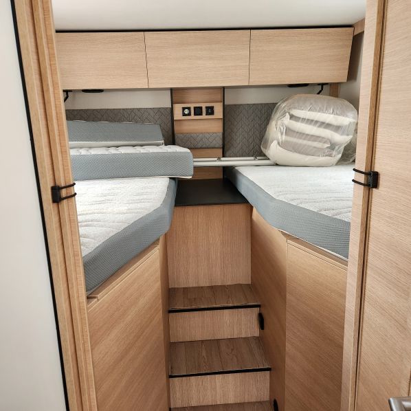 CAMPING CAR RAPIDO C66 I OPTIMUM LINE