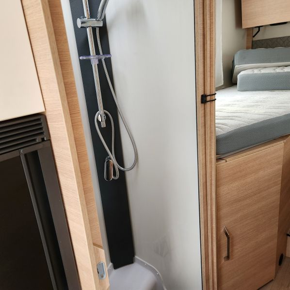 CAMPING CAR RAPIDO C66 I OPTIMUM LINE