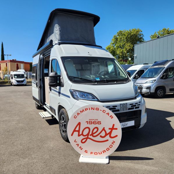 FOURGON CARADO CV 602 PRO