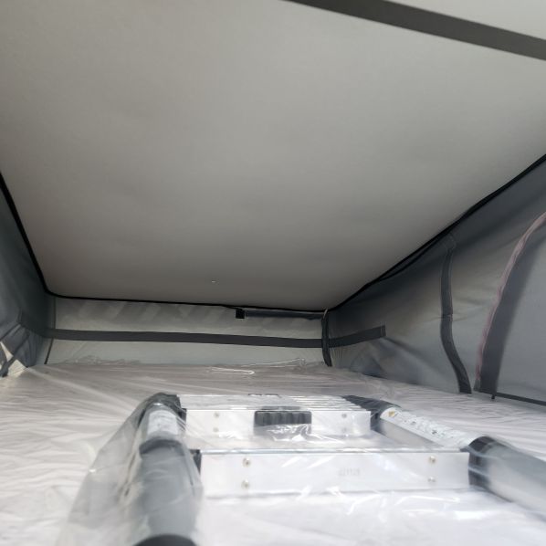 FOURGON CARADO CV 602 PRO