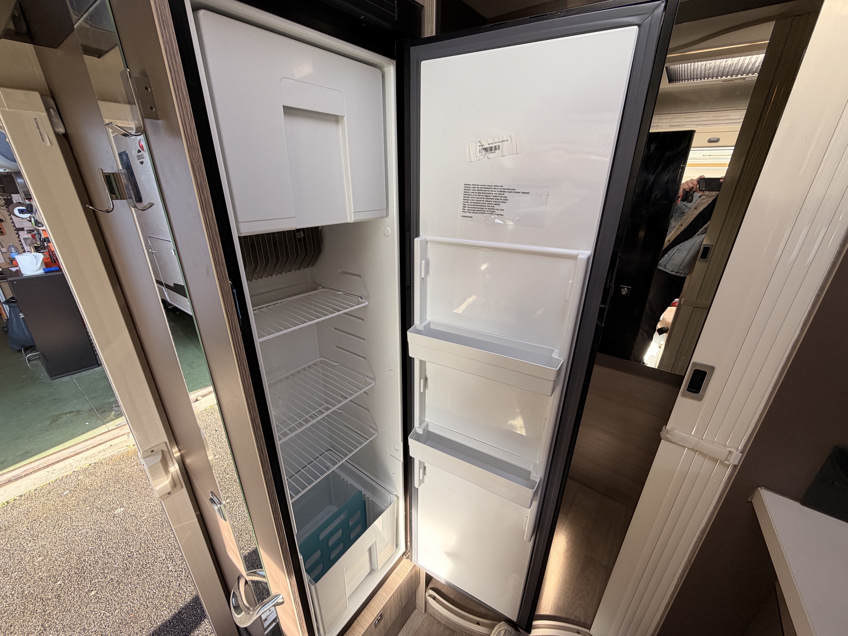 CAMPING CAR CHAUSSON KORUS 530