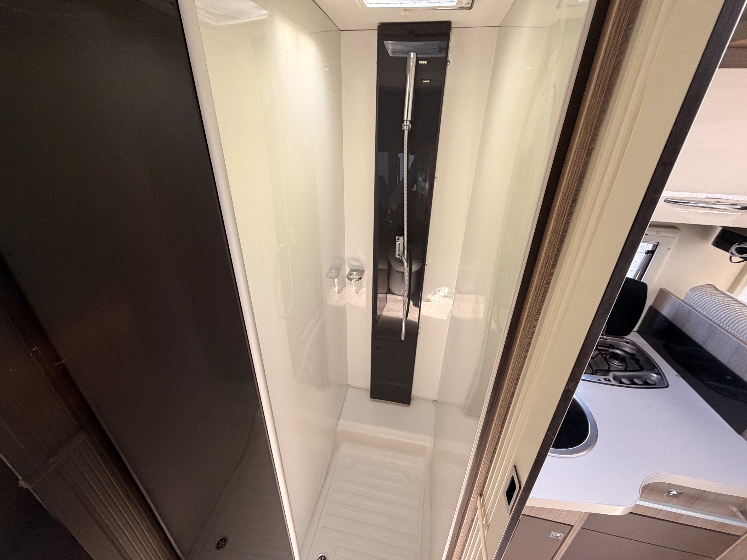 CAMPING CAR CHAUSSON KORUS 530