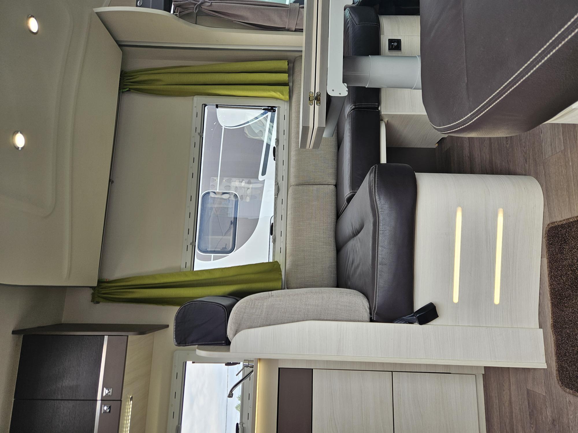 CAMPING CAR CHAUSSON 610 WELCOME