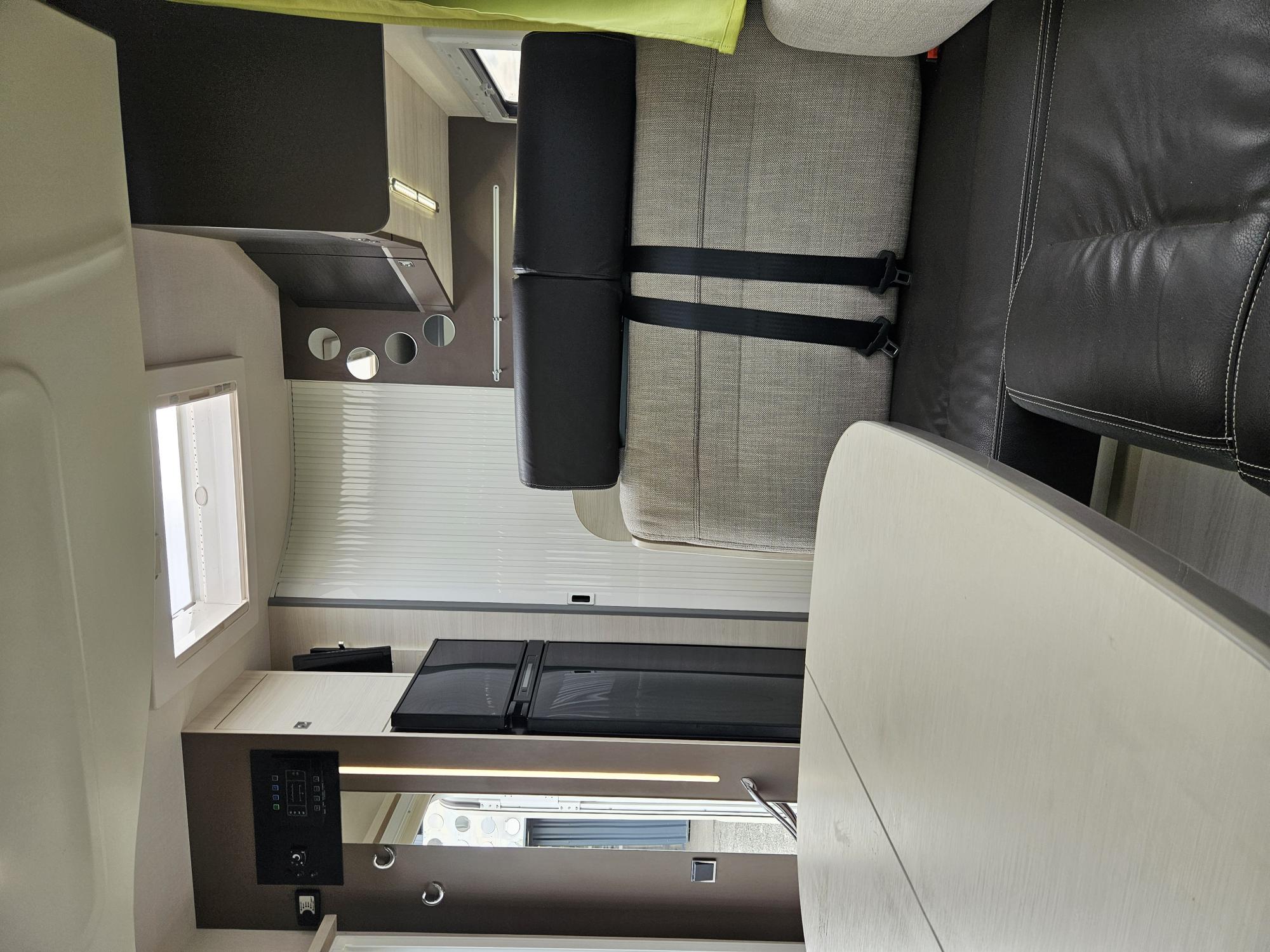 CAMPING CAR CHAUSSON 610 WELCOME