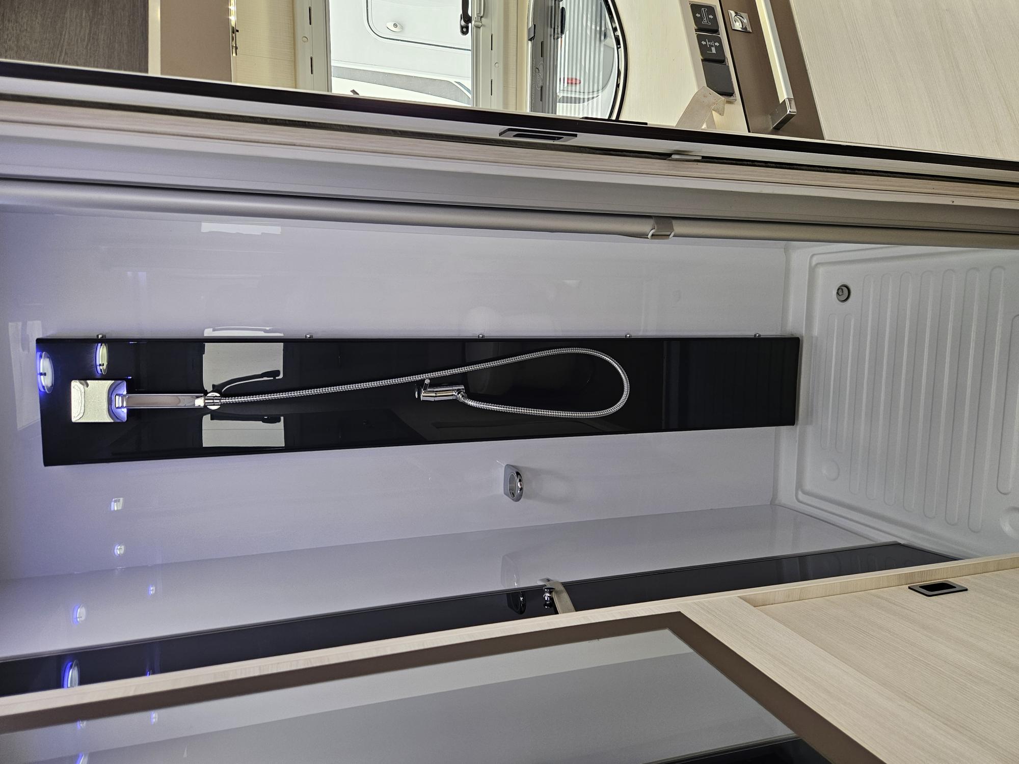 CAMPING CAR CHAUSSON 610 WELCOME
