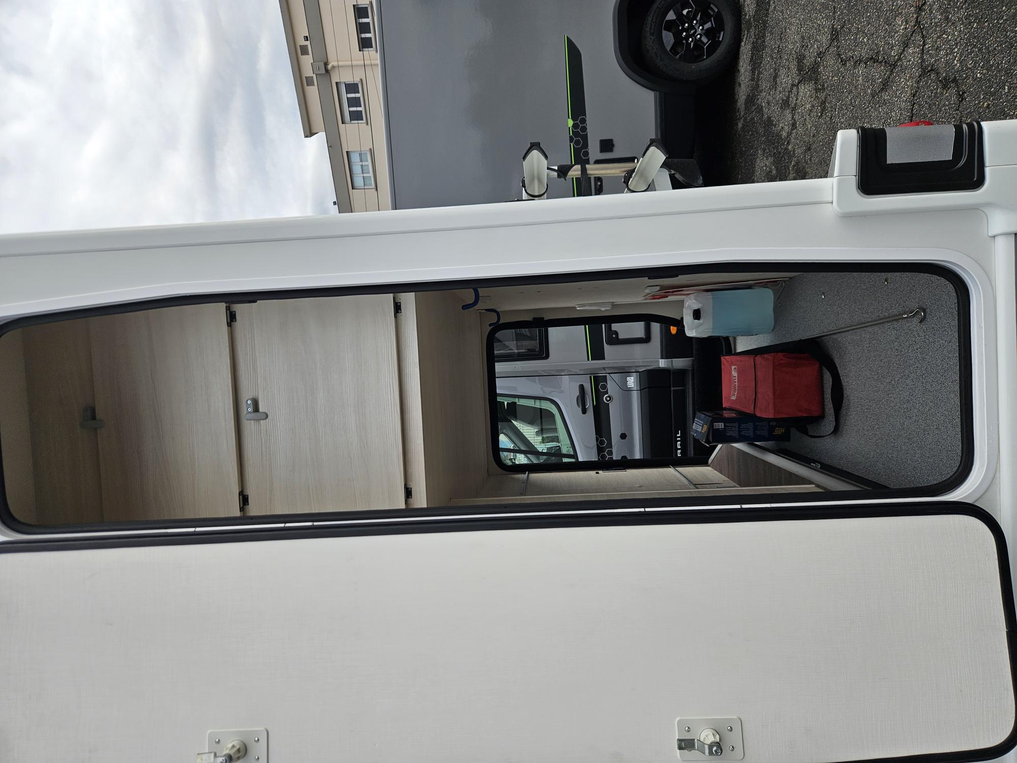 CAMPING CAR CHAUSSON 610 WELCOME