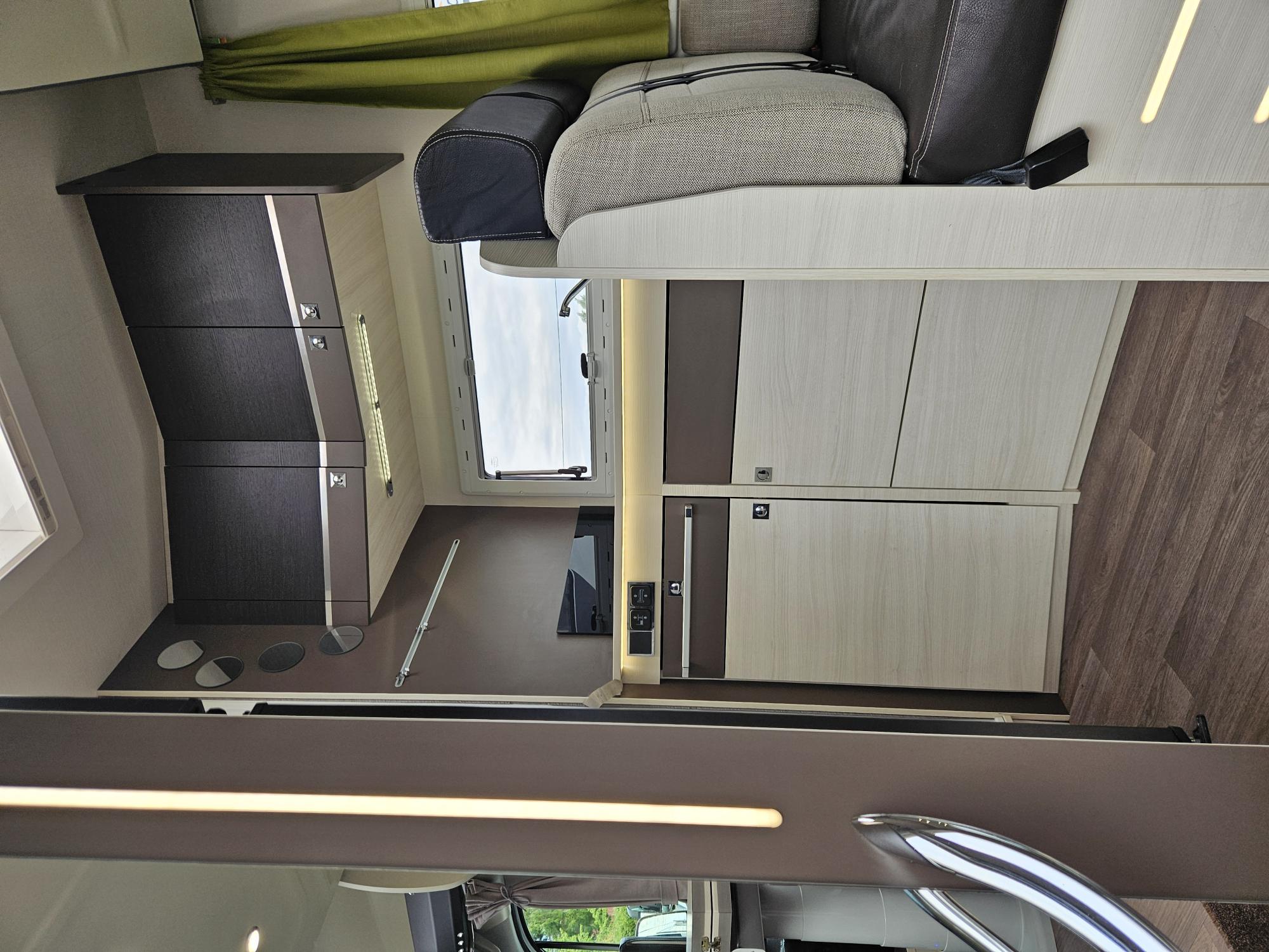 CAMPING CAR CHAUSSON 610 WELCOME