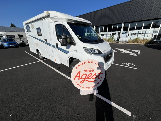 CAMPING CAR DETHLEFFS 4-TRAVEL