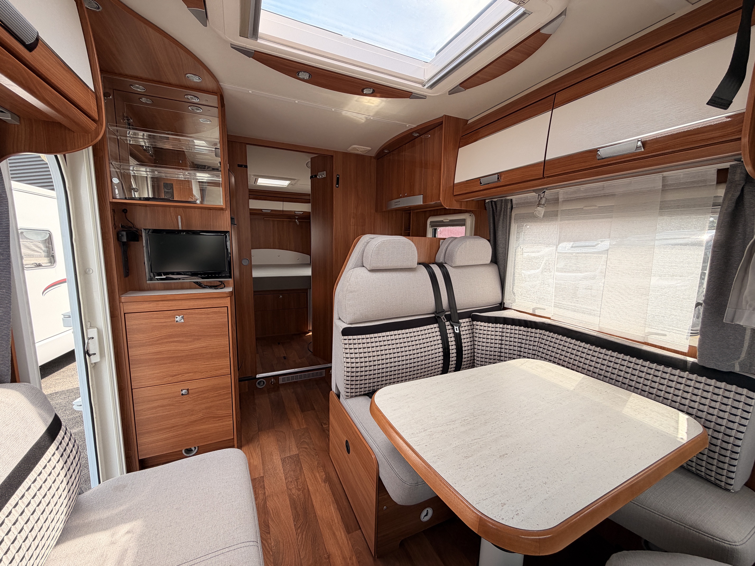 CAMPING CAR DETHLEFFS I 7150 FOURTEEN