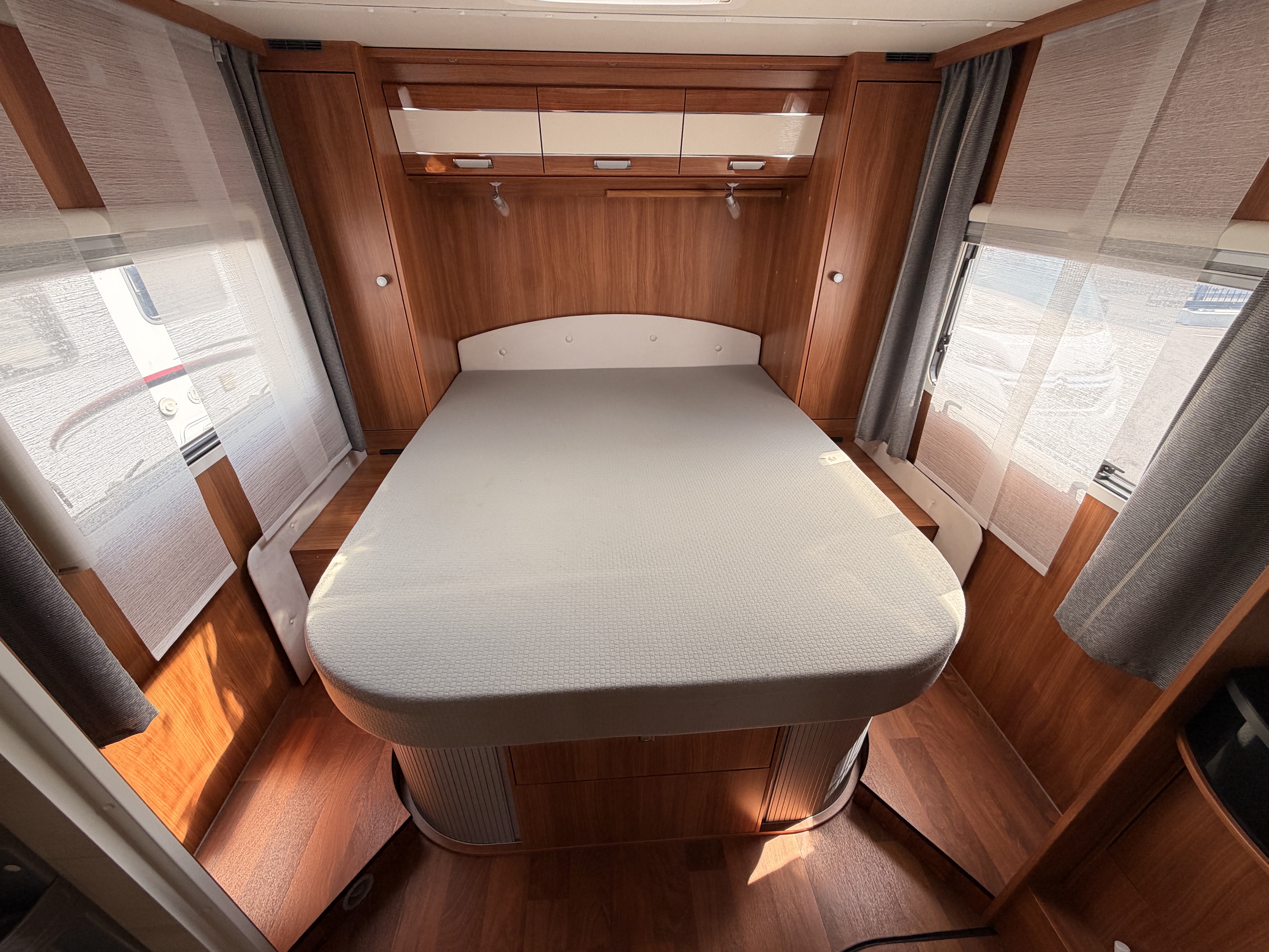 CAMPING CAR DETHLEFFS I 7150 FOURTEEN