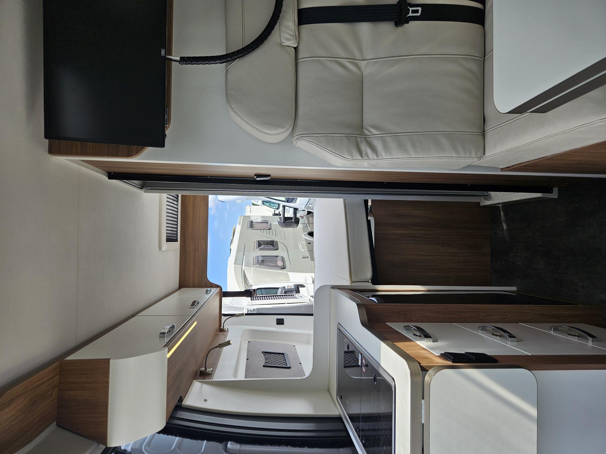 FOURGON PILOTE V540G SPECIAL EDITION
