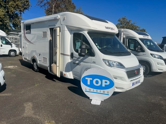 CAMPING CAR RAPIDO 680FF