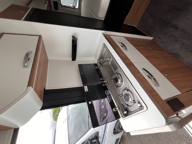FOURGON PILOTE V600G EDITION SPECIALE