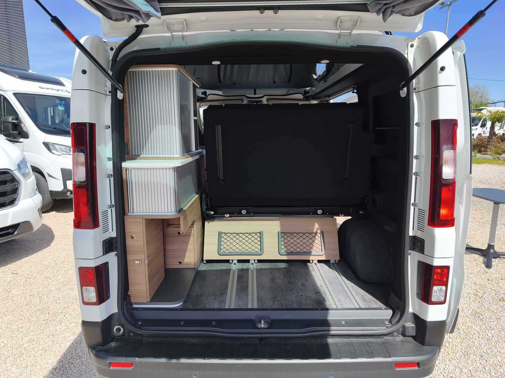 VAN PILOTE CV 500 BC