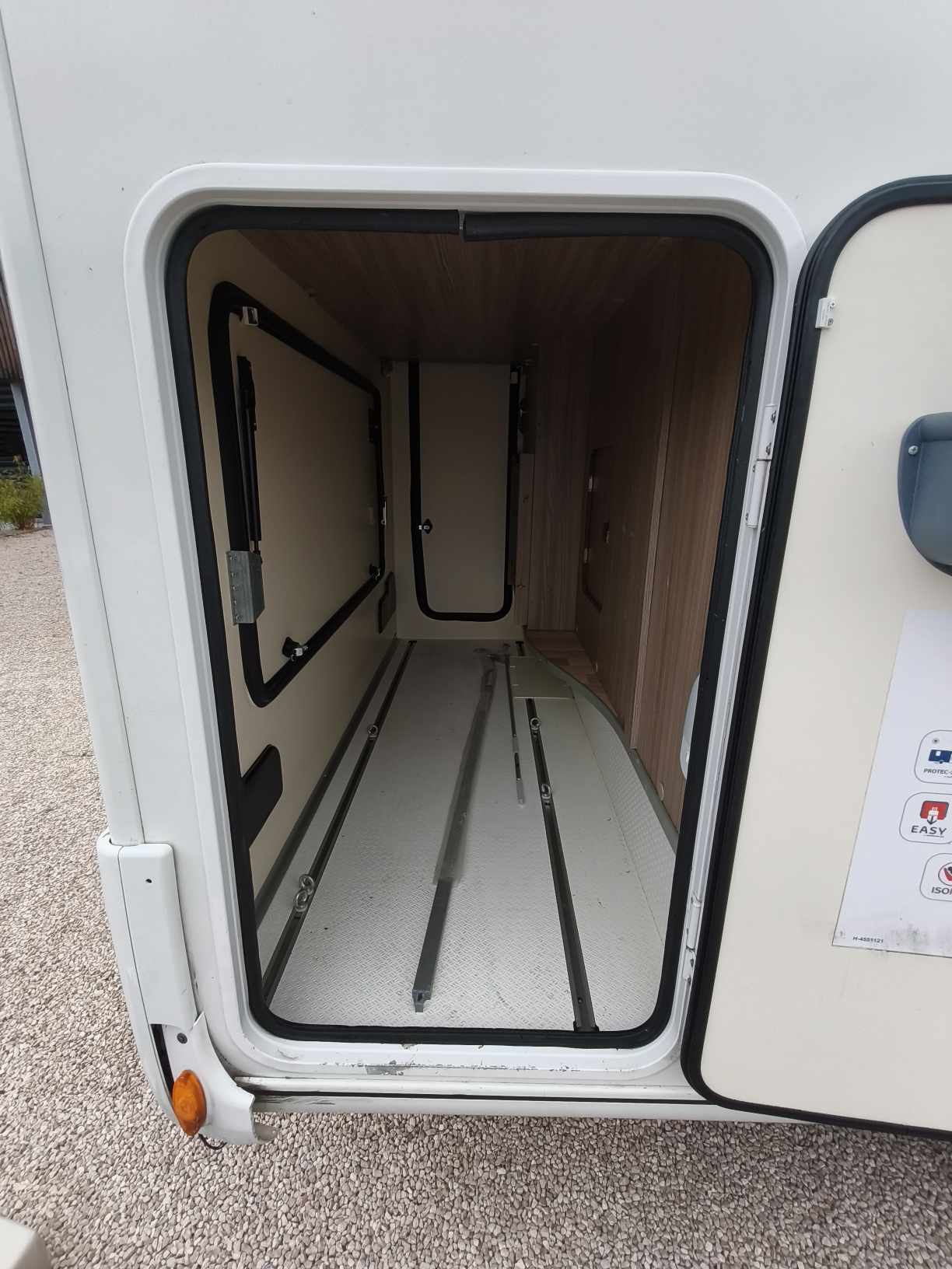 CAMPING CAR AUTOSTAR I 660 PRIVILEGE