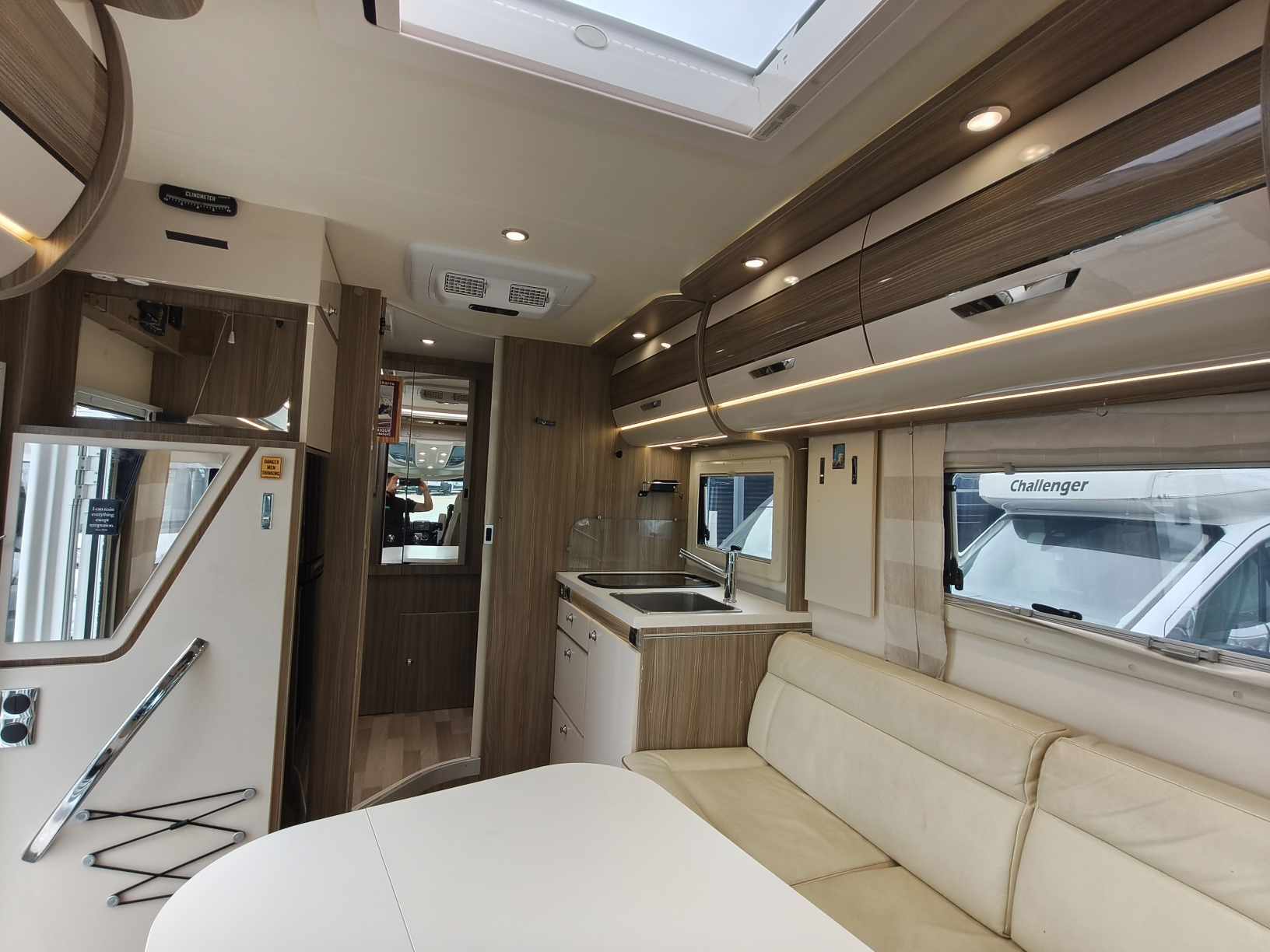 CAMPING CAR AUTOSTAR I 660 PRIVILEGE