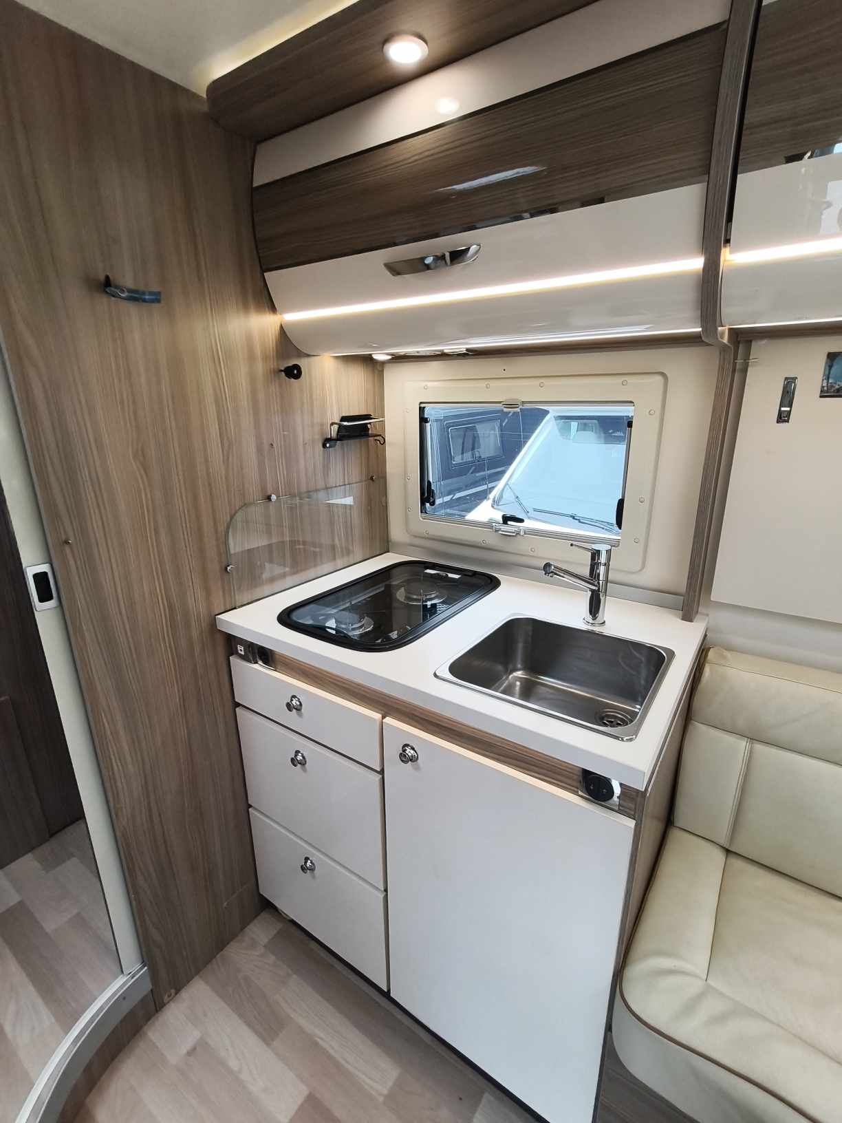 CAMPING CAR AUTOSTAR I 660 PRIVILEGE
