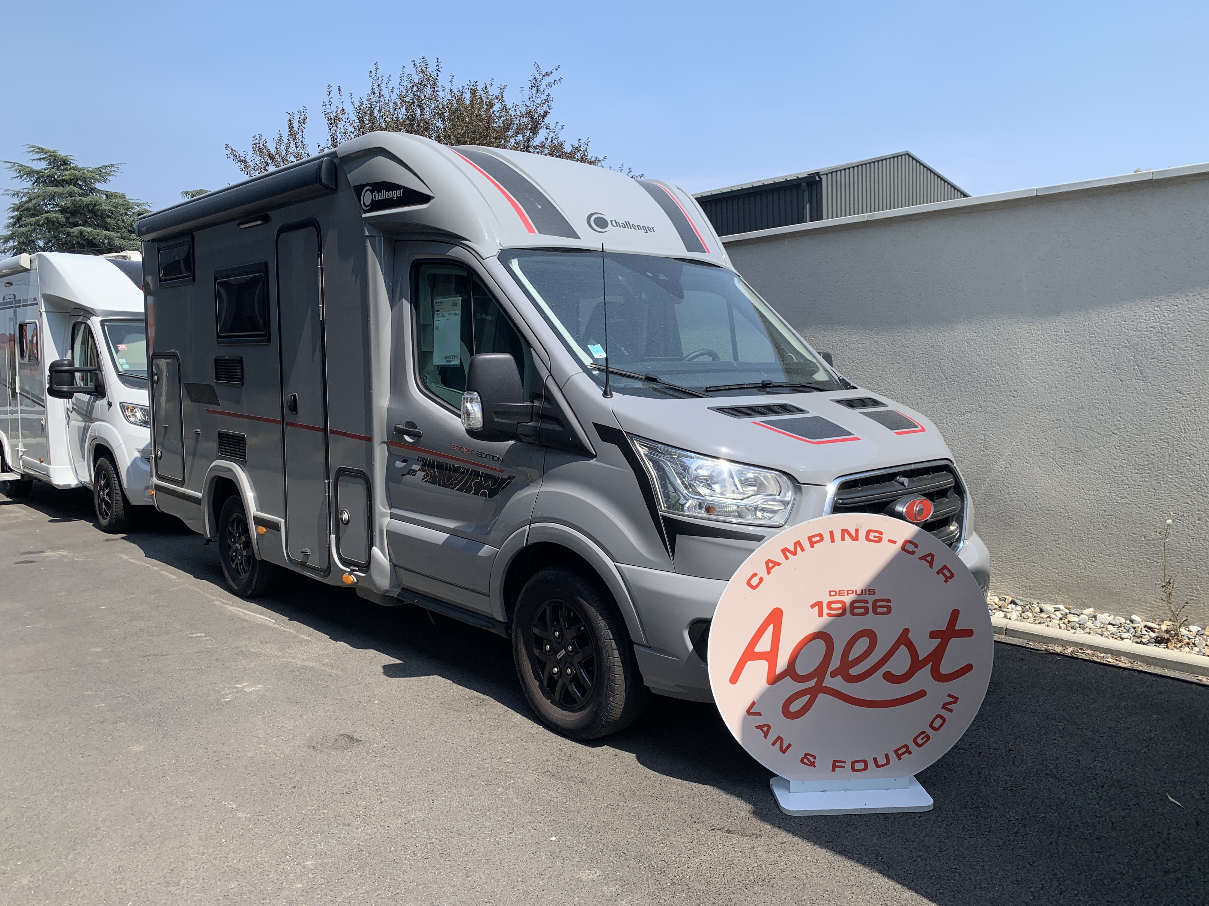 CAMPING CAR CHALLENGER S194 SPORT