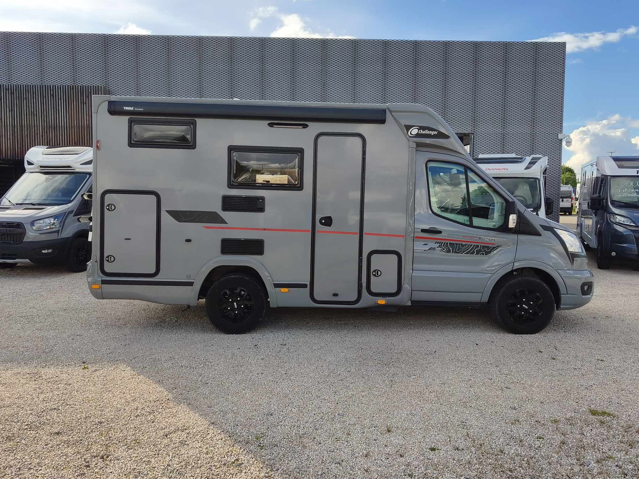 CAMPING CAR CHALLENGER S194 SPORT