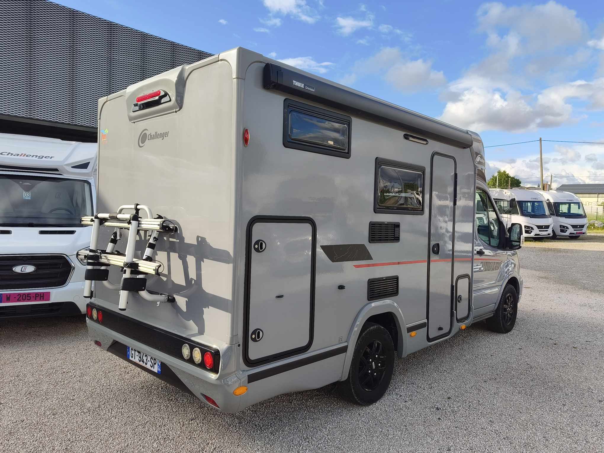 CAMPING CAR CHALLENGER S194 SPORT