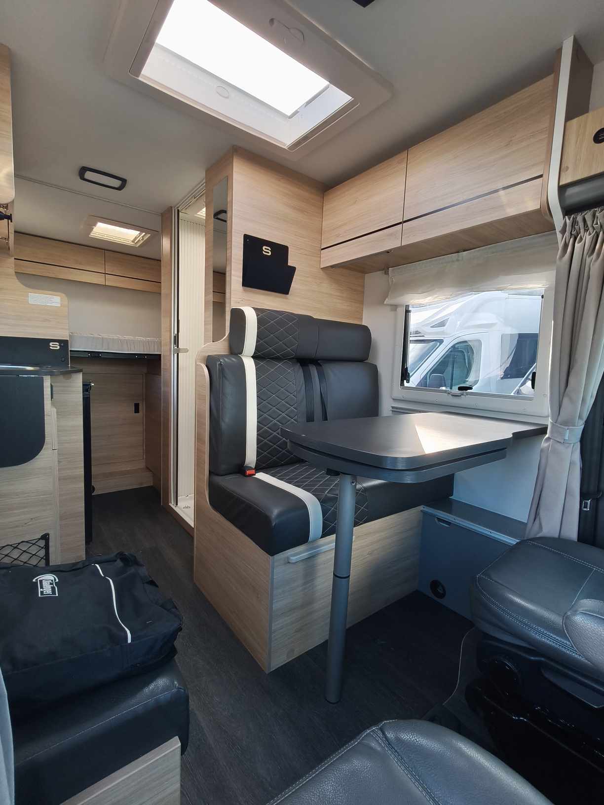 CAMPING CAR CHALLENGER S194 SPORT