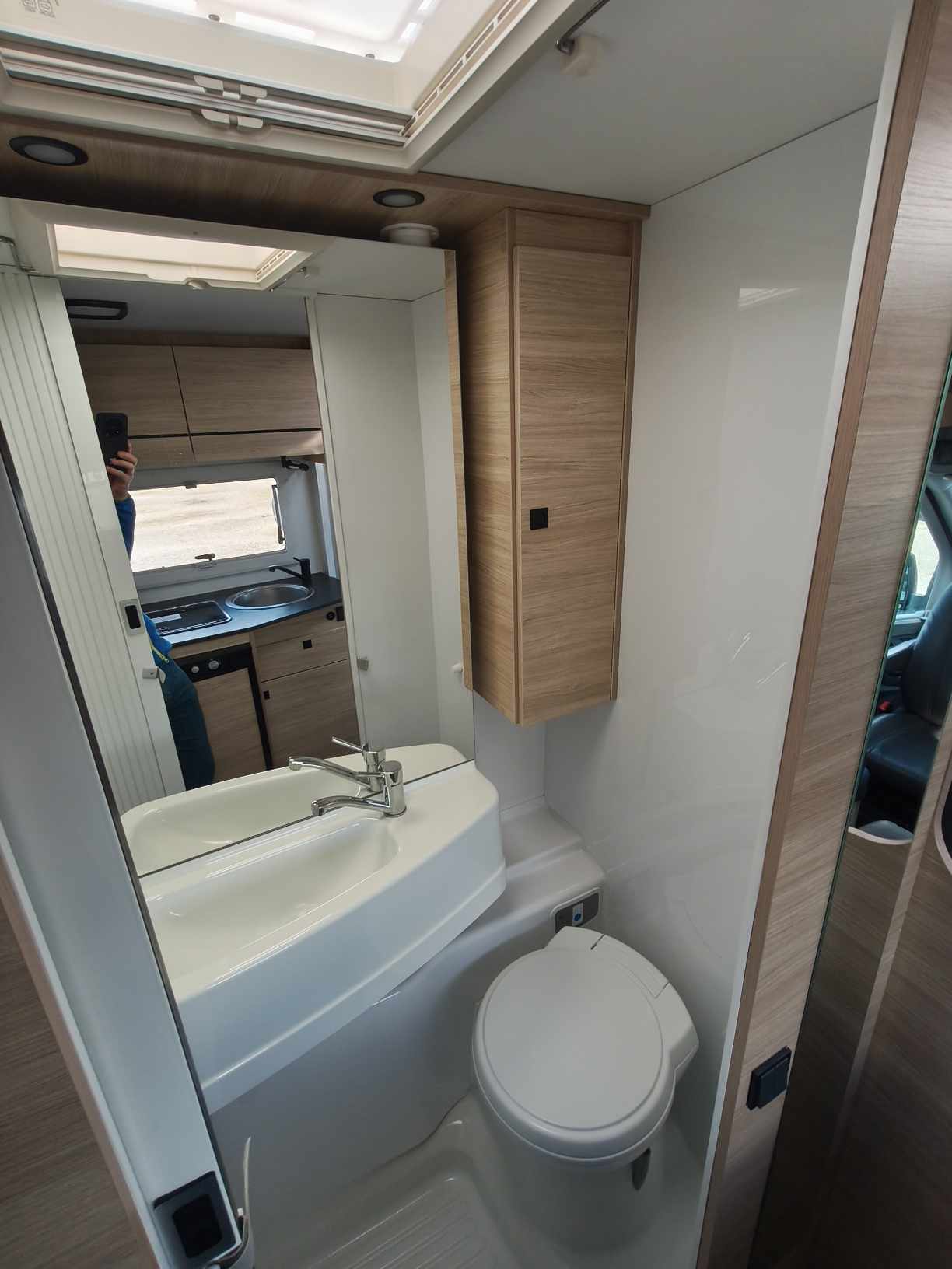 CAMPING CAR CHALLENGER S194 SPORT