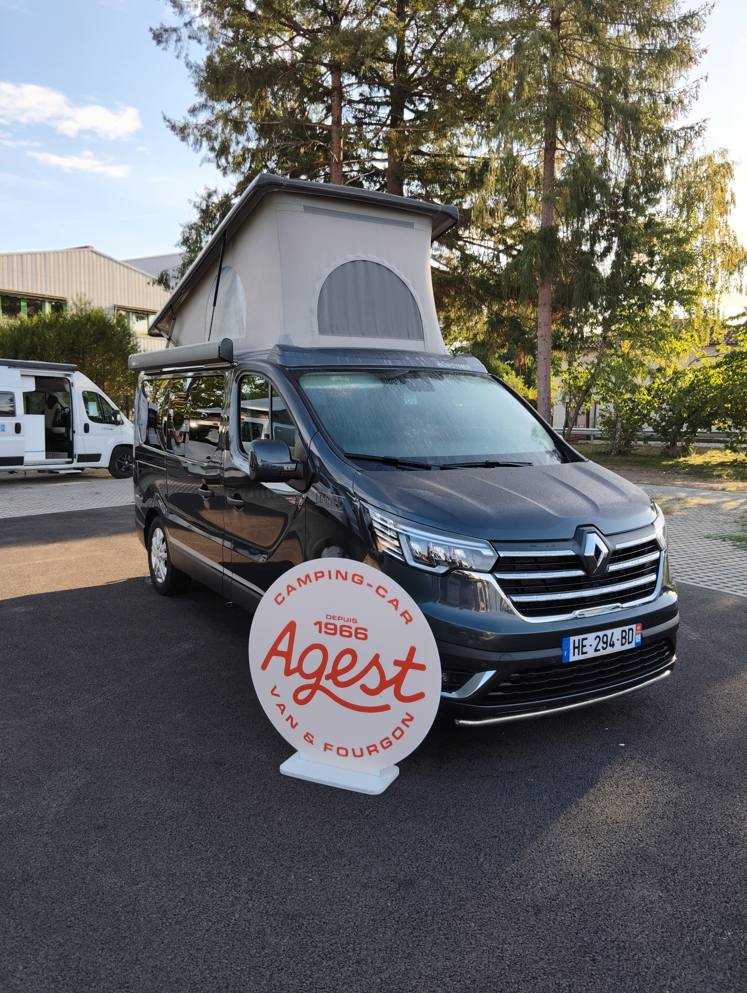 VAN BURSTNER PLAYA C500 LIMITED