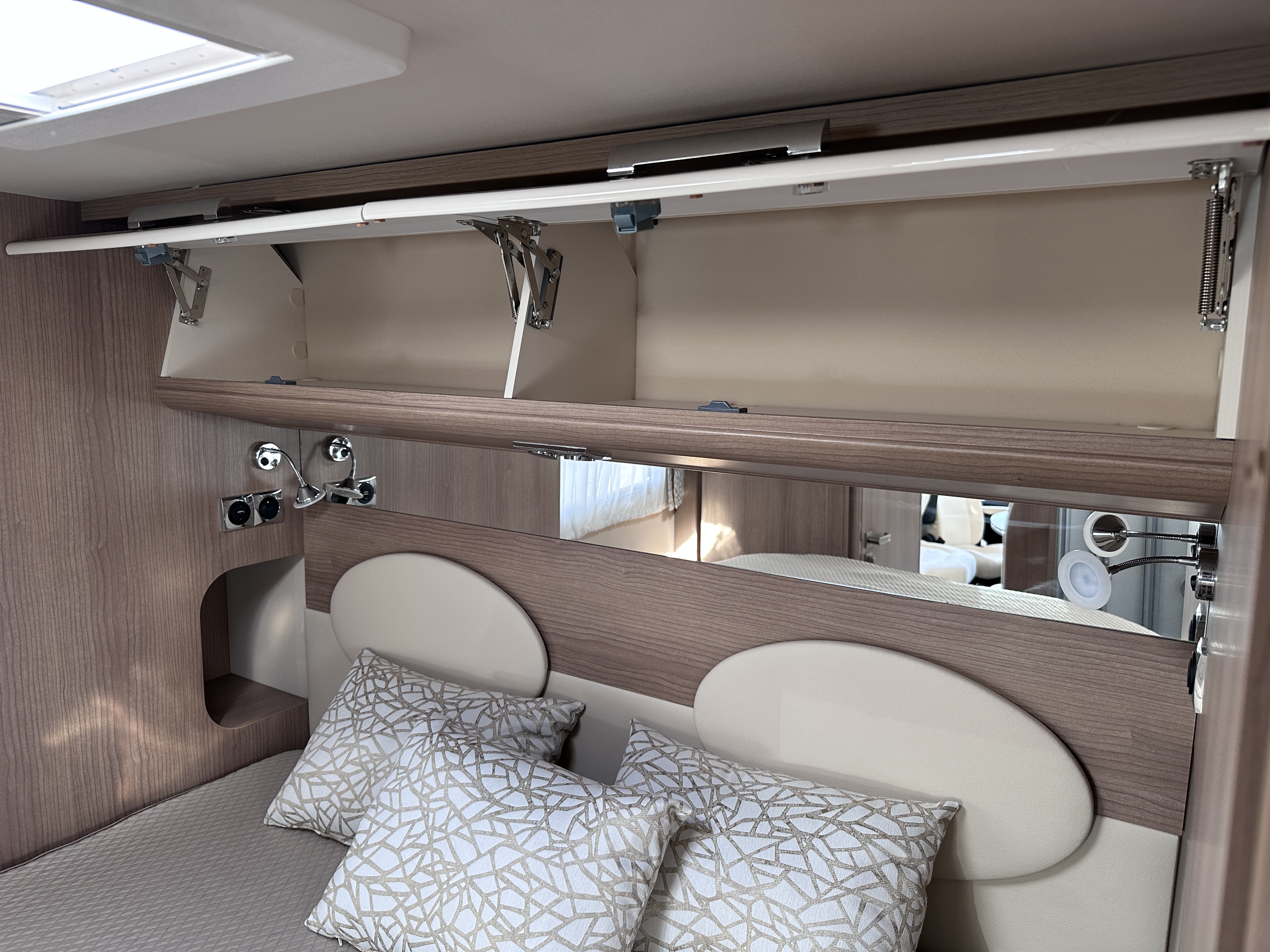 CAMPING CAR CARTHAGO C-TOURER I150 QB MERCEDES
