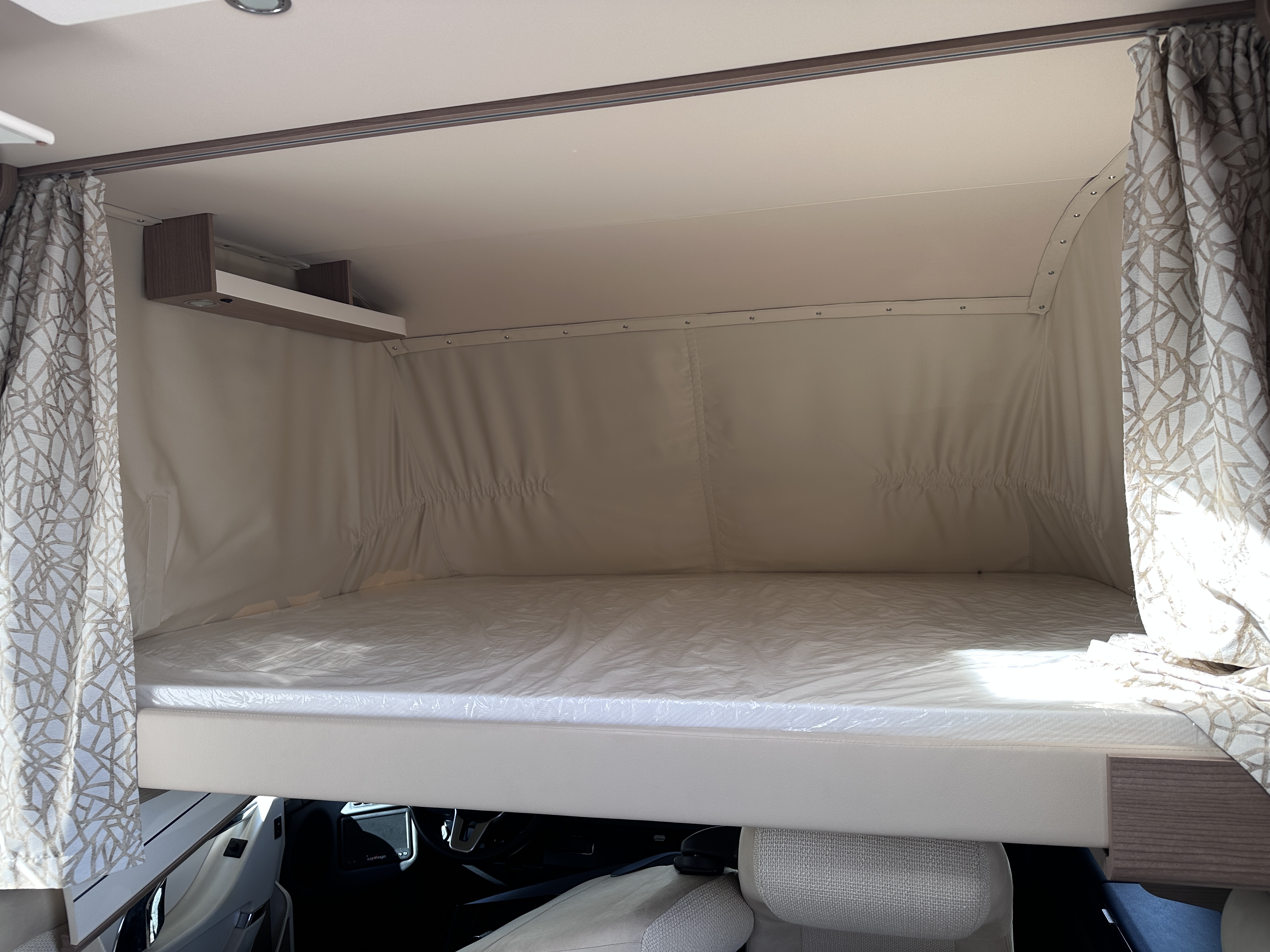CAMPING CAR CARTHAGO C-TOURER I150 QB MERCEDES