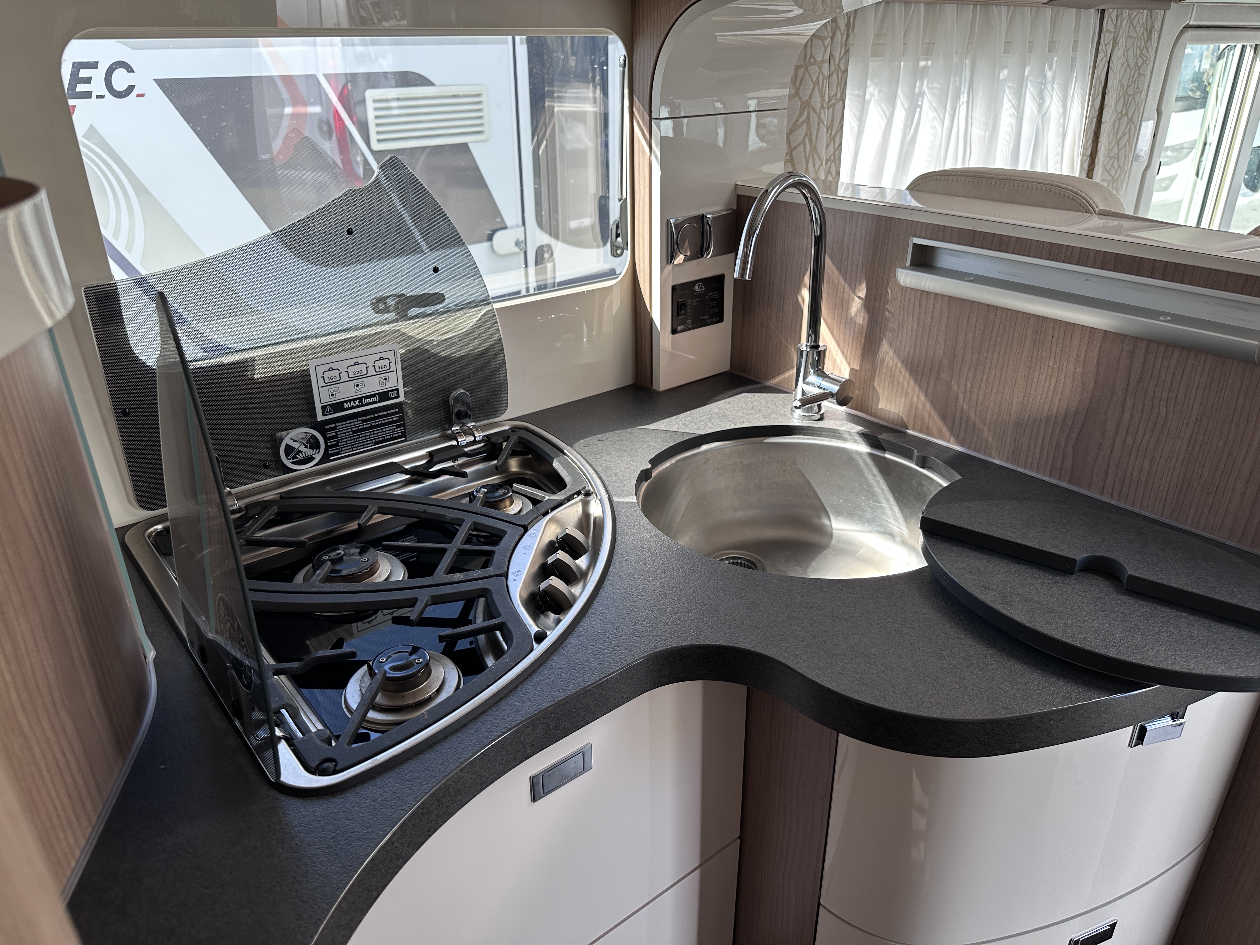 CAMPING CAR CARTHAGO C-TOURER I150 QB MERCEDES